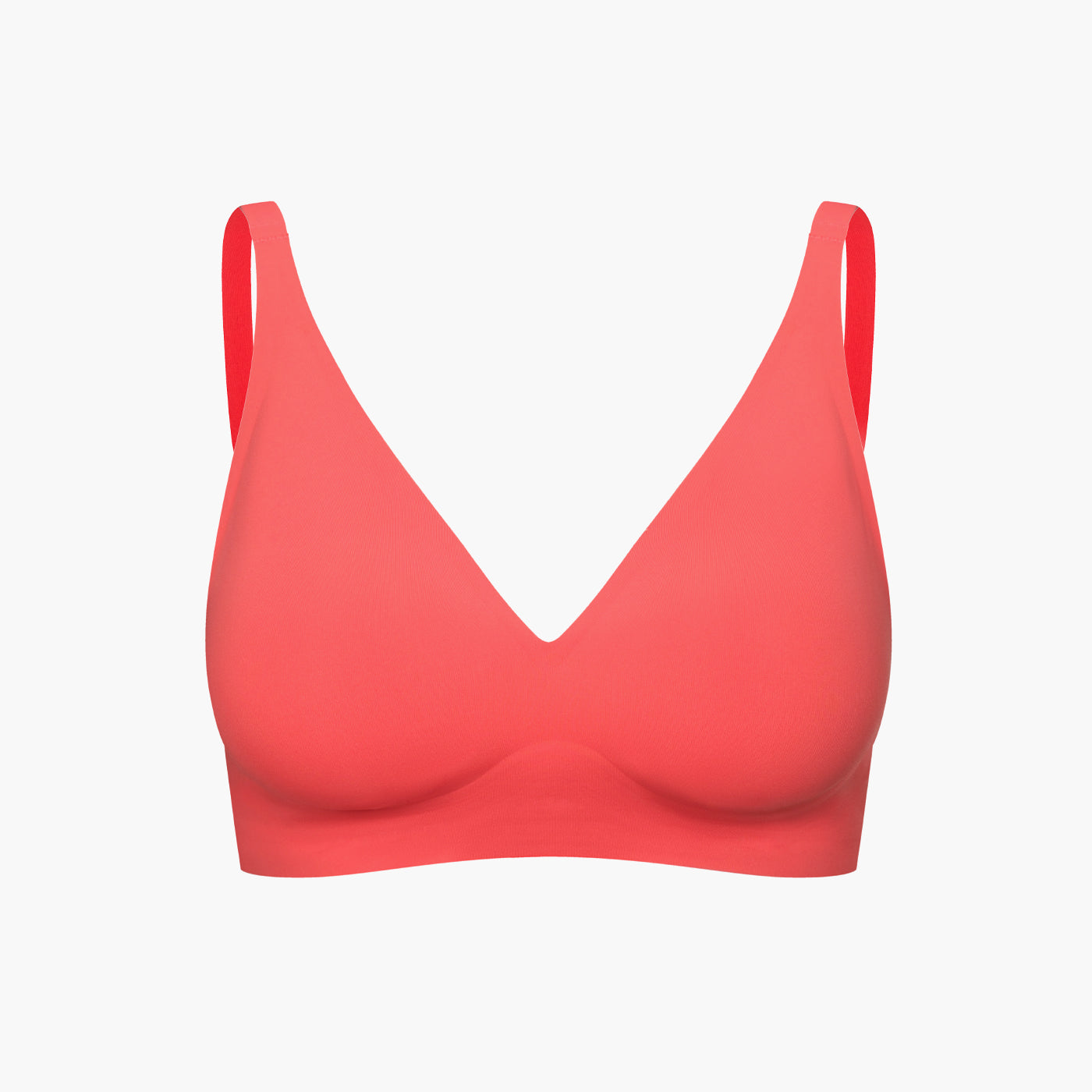 Comfort push-up beha