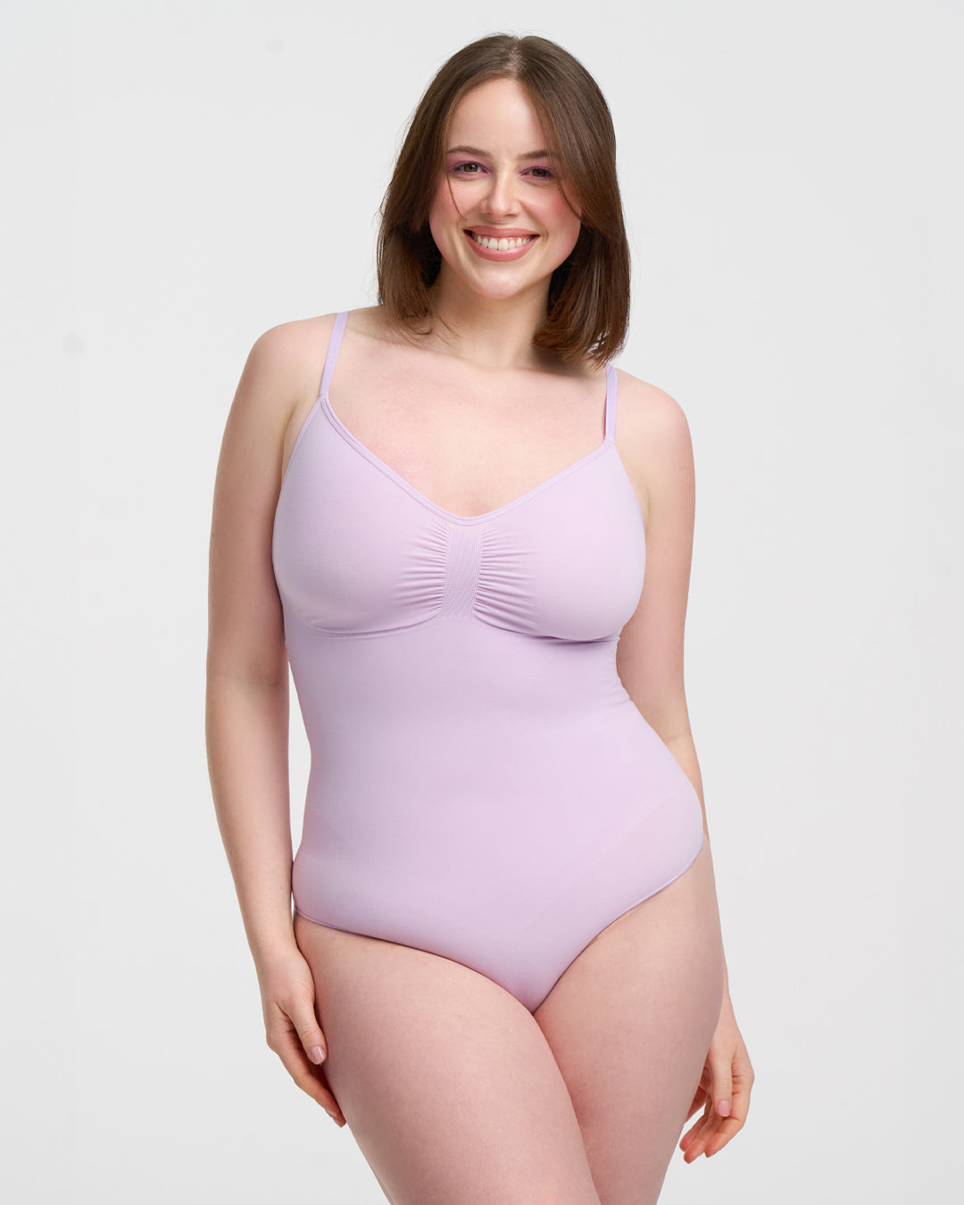 Bodysuit beeldhouwen shapewear met slip