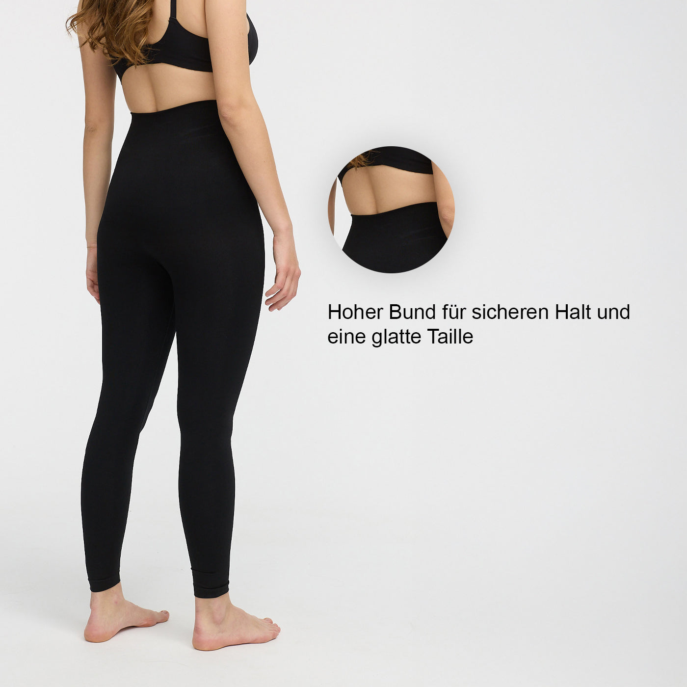Seamless Shaping Leggings