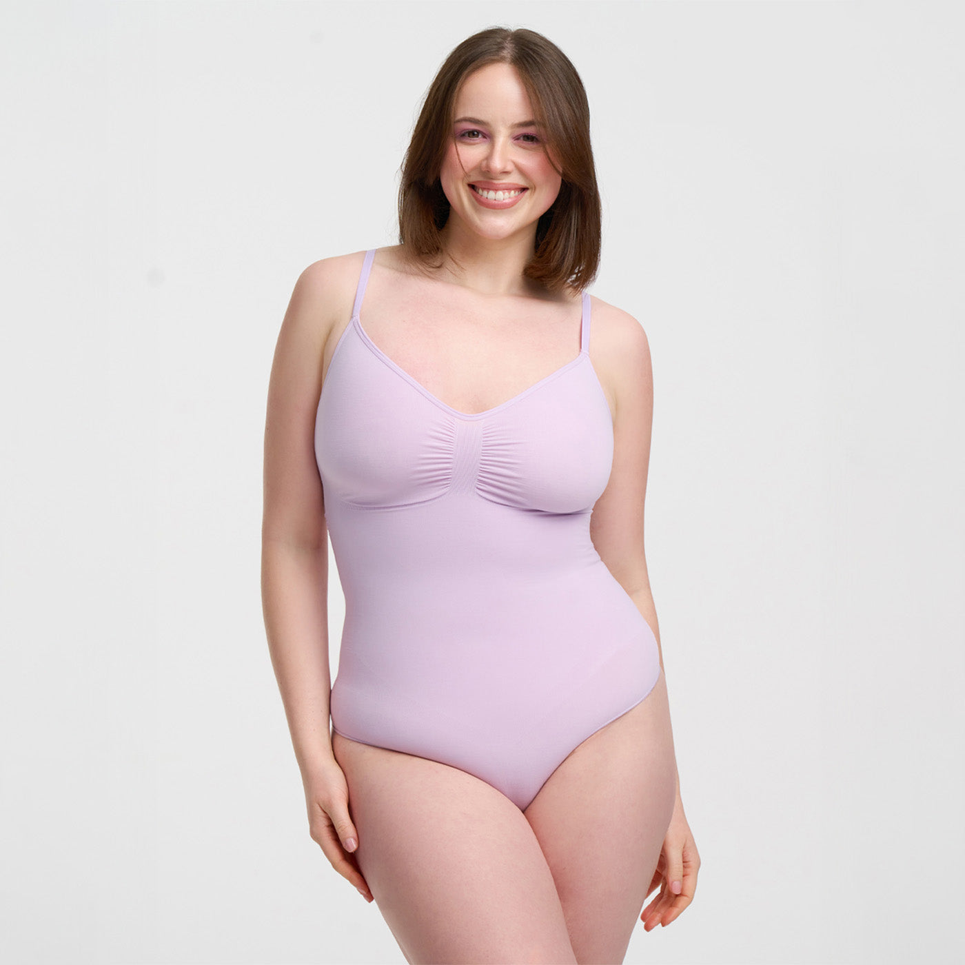 Bodysuit beeldhouwen shapewear met slip (#2)