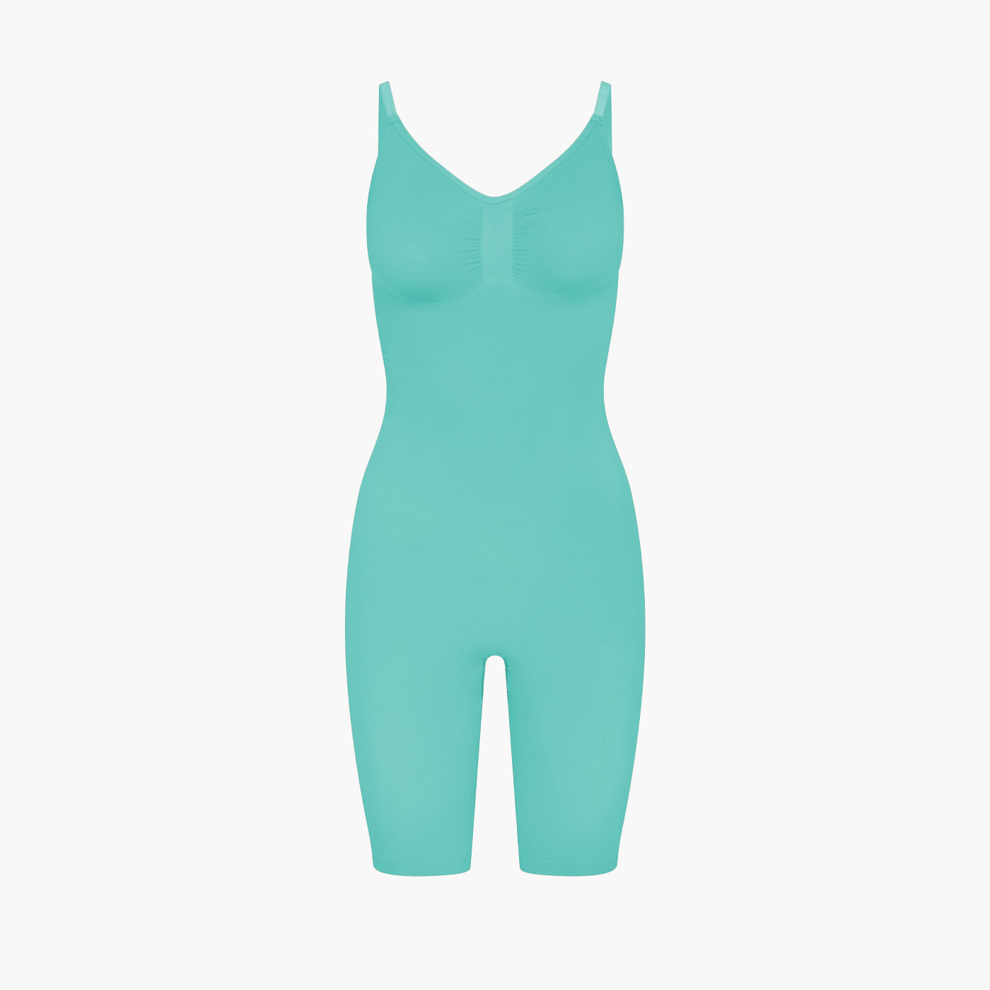 Bodysuit beeldhouwen shapewear met shorts