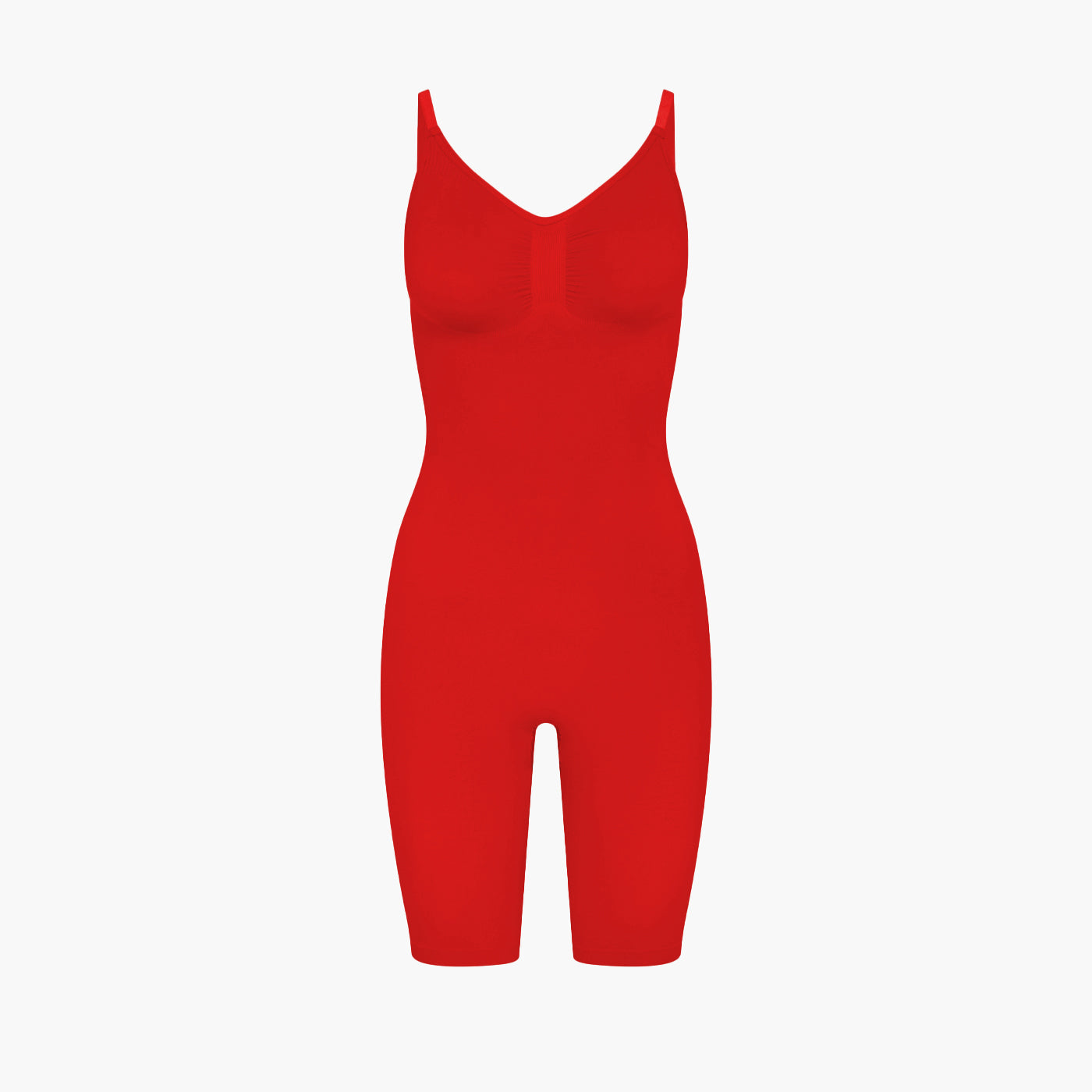 Bodysuit beeldhouwen shapewear met shorts