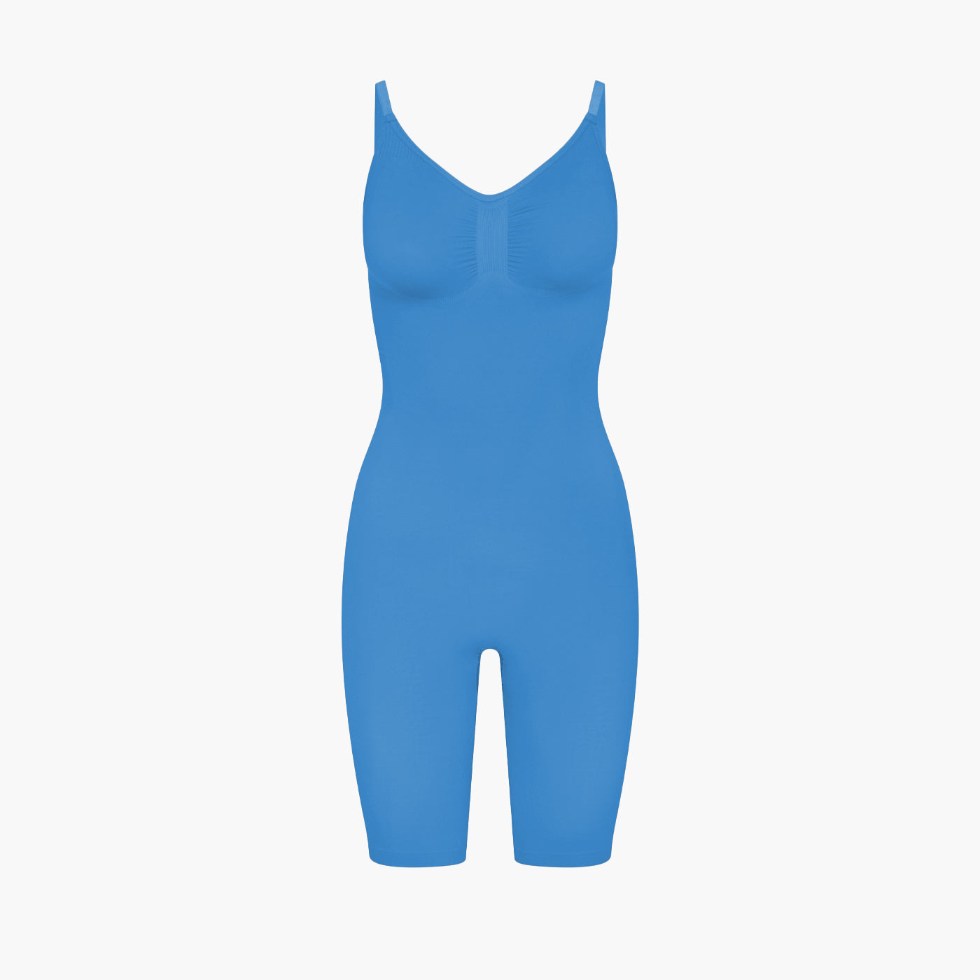 Bodysuit beeldhouwen shapewear met shorts