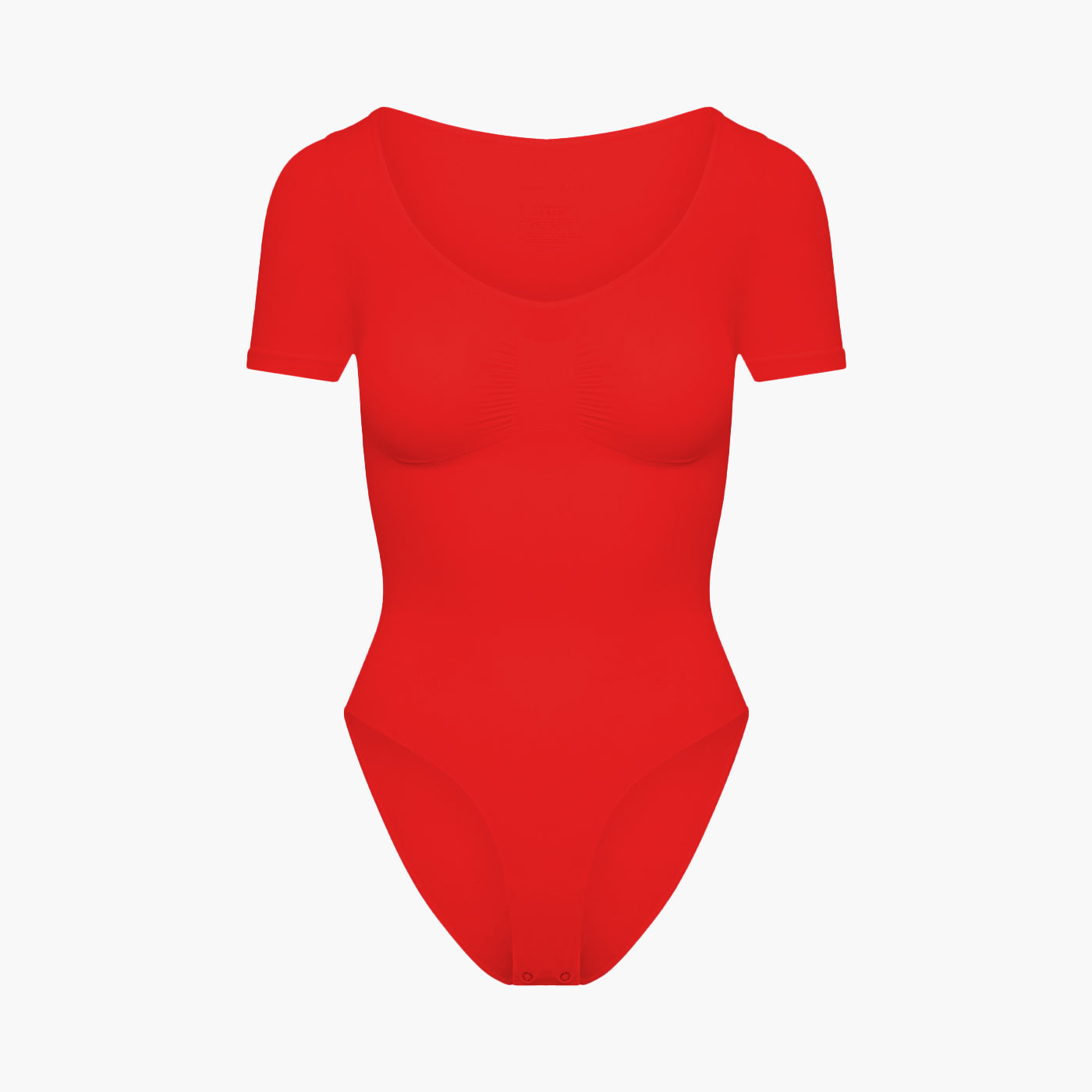 T-shirt bodysuit beelden shapewear met slip