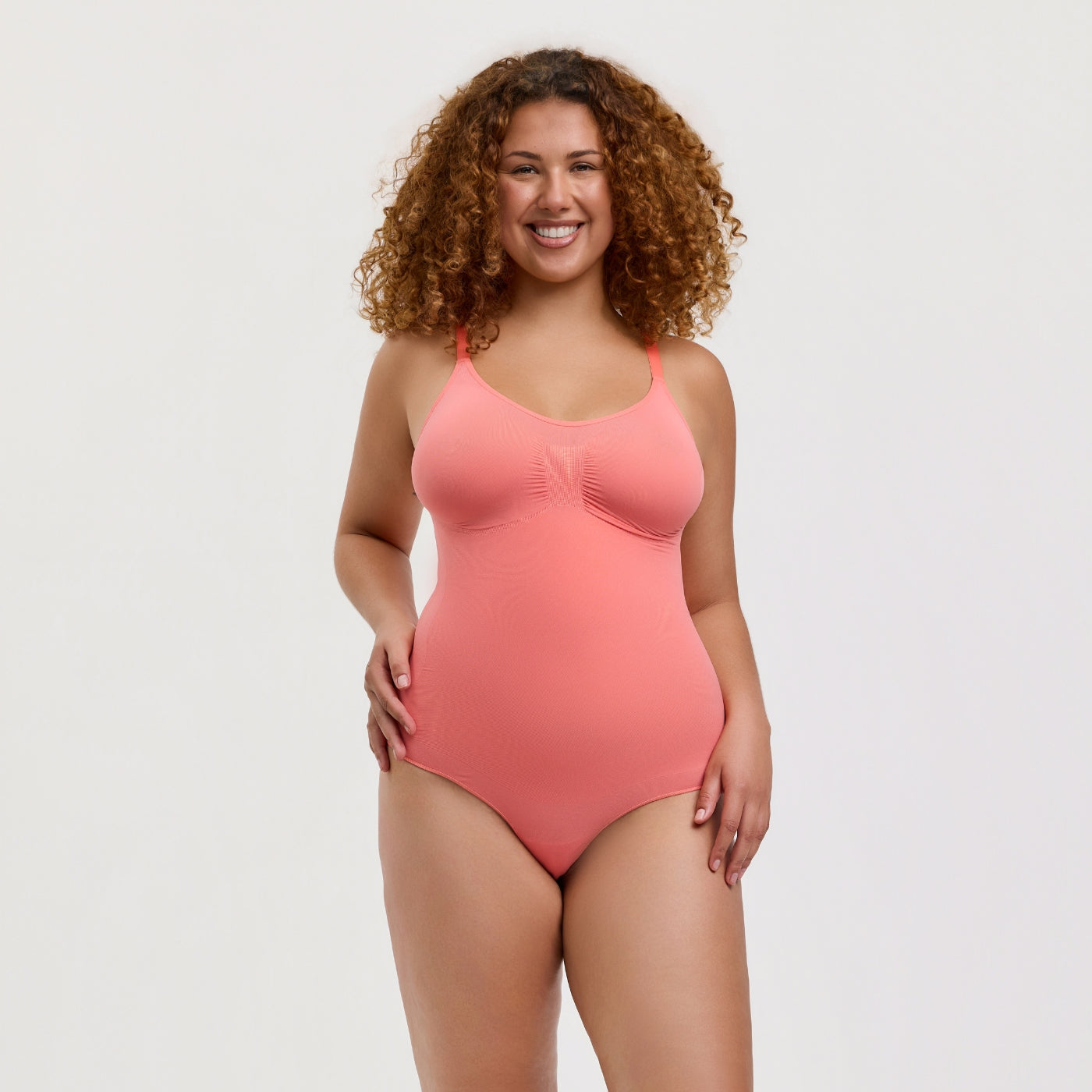 Bodysuit beeldhouwen shapewear met slip (#2)