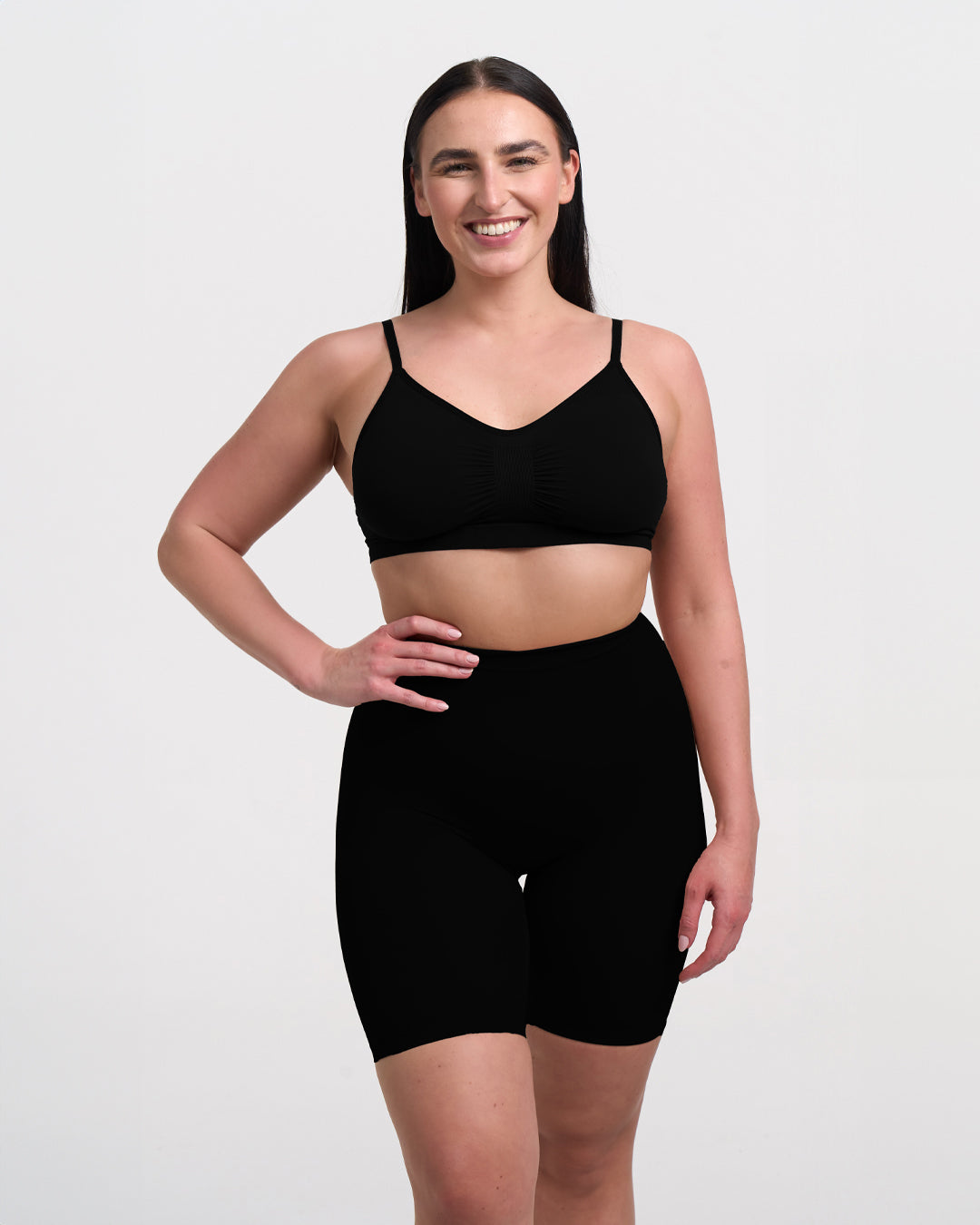 Vormgevende shorts