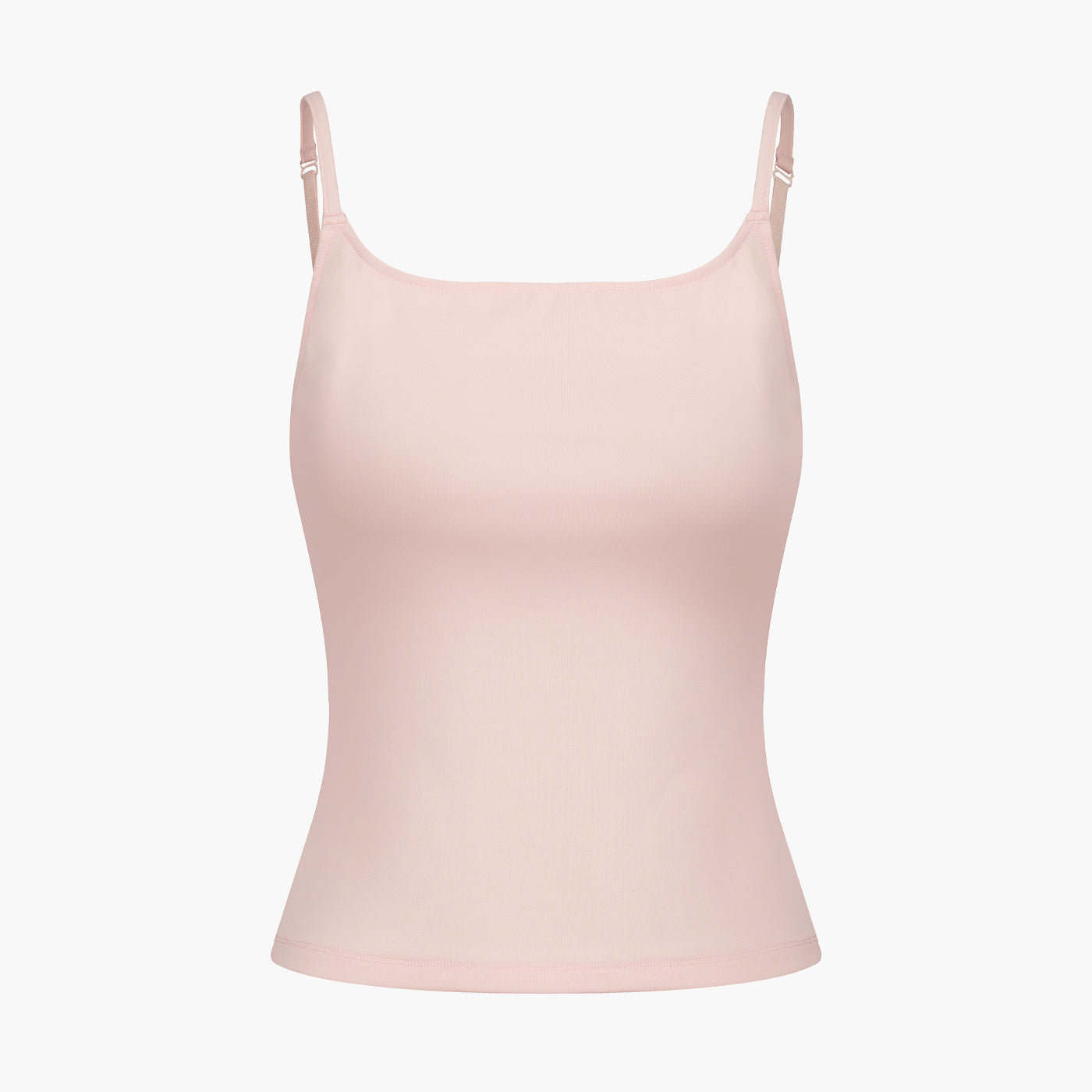 Katoenen cami top