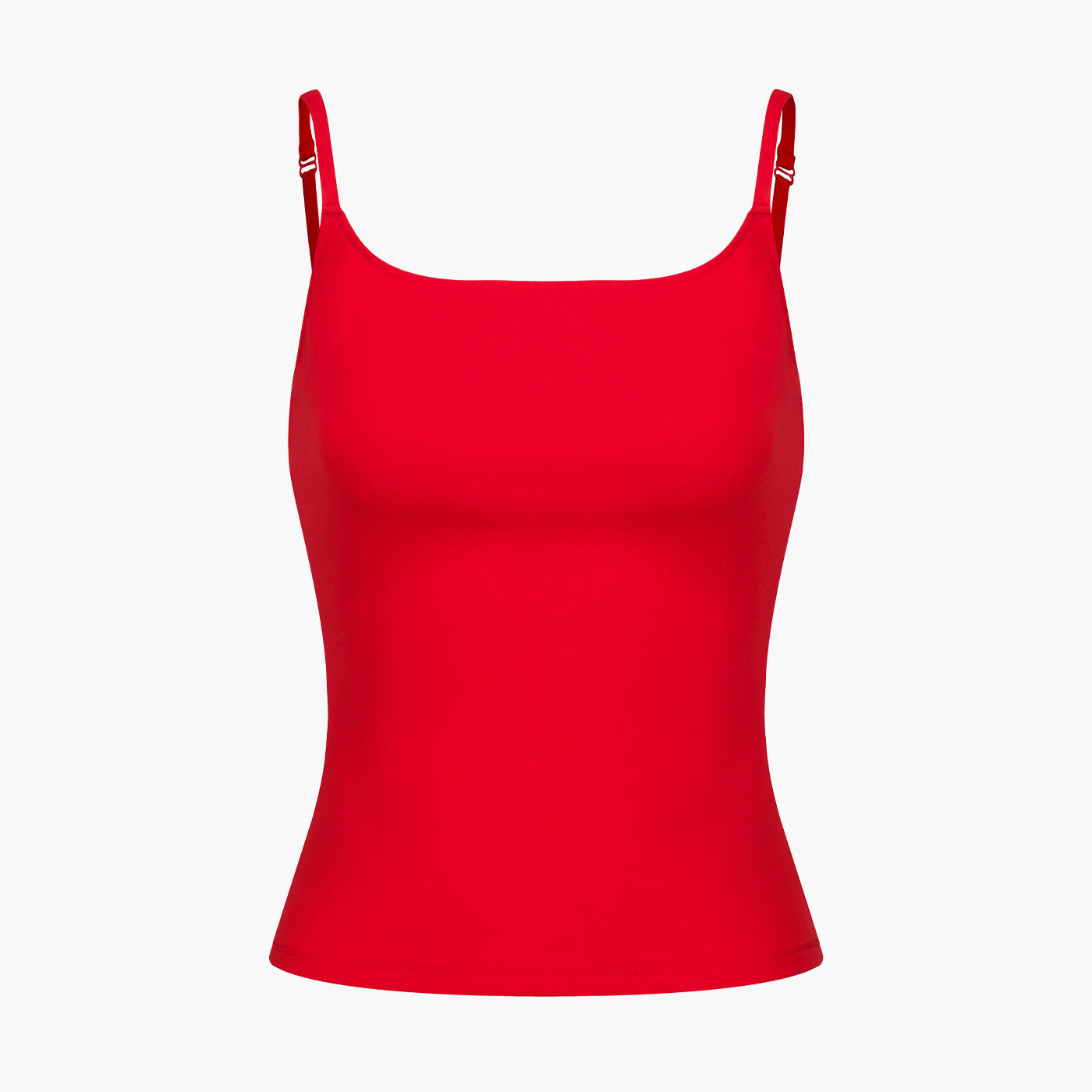 Katoenen cami top