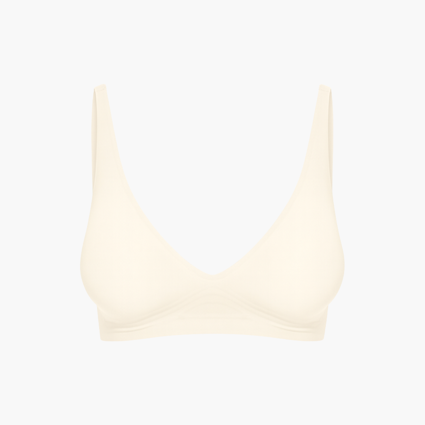 Comfort push-up beha