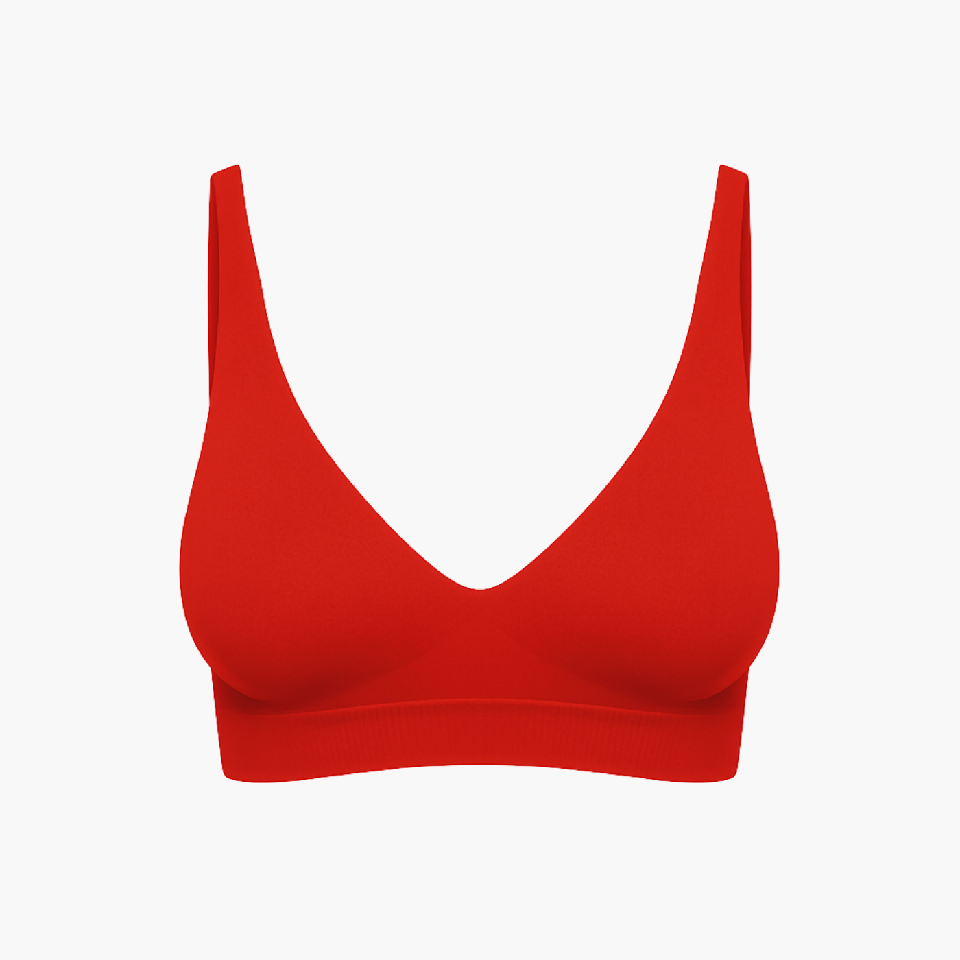 Comfort push-up beha
