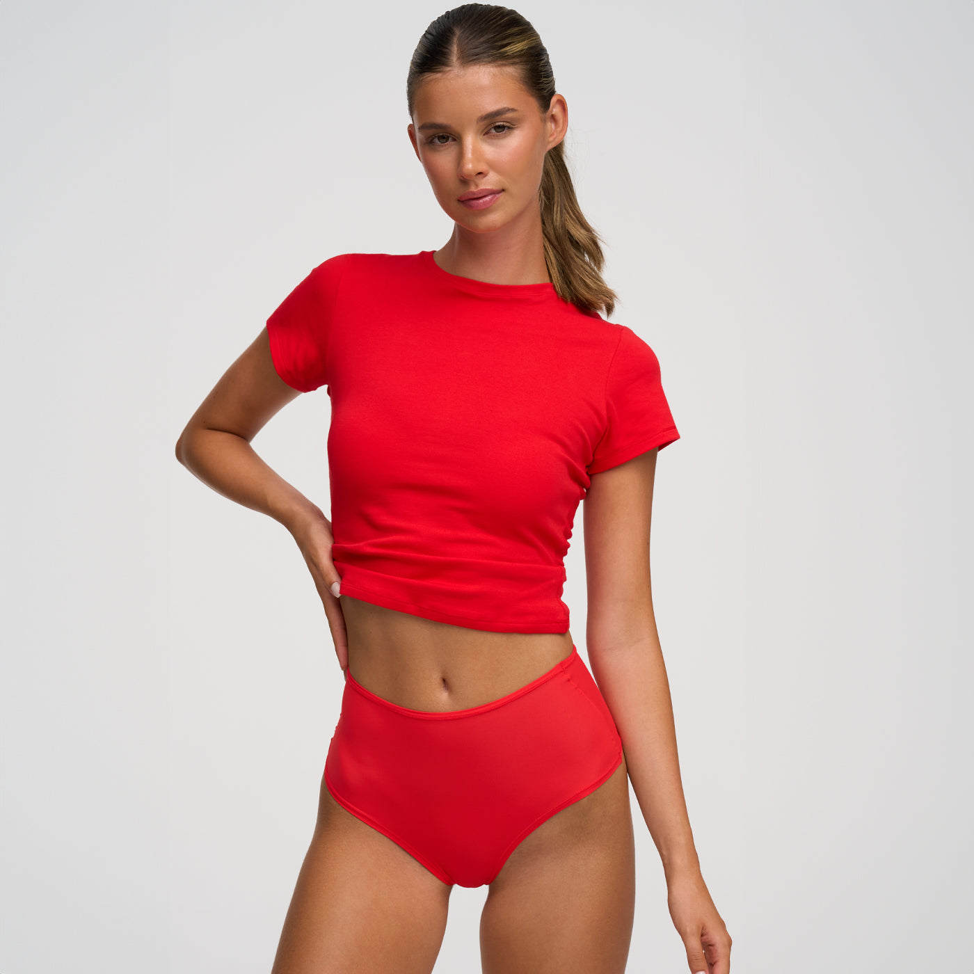 High-Taist Tanga | 3 pack