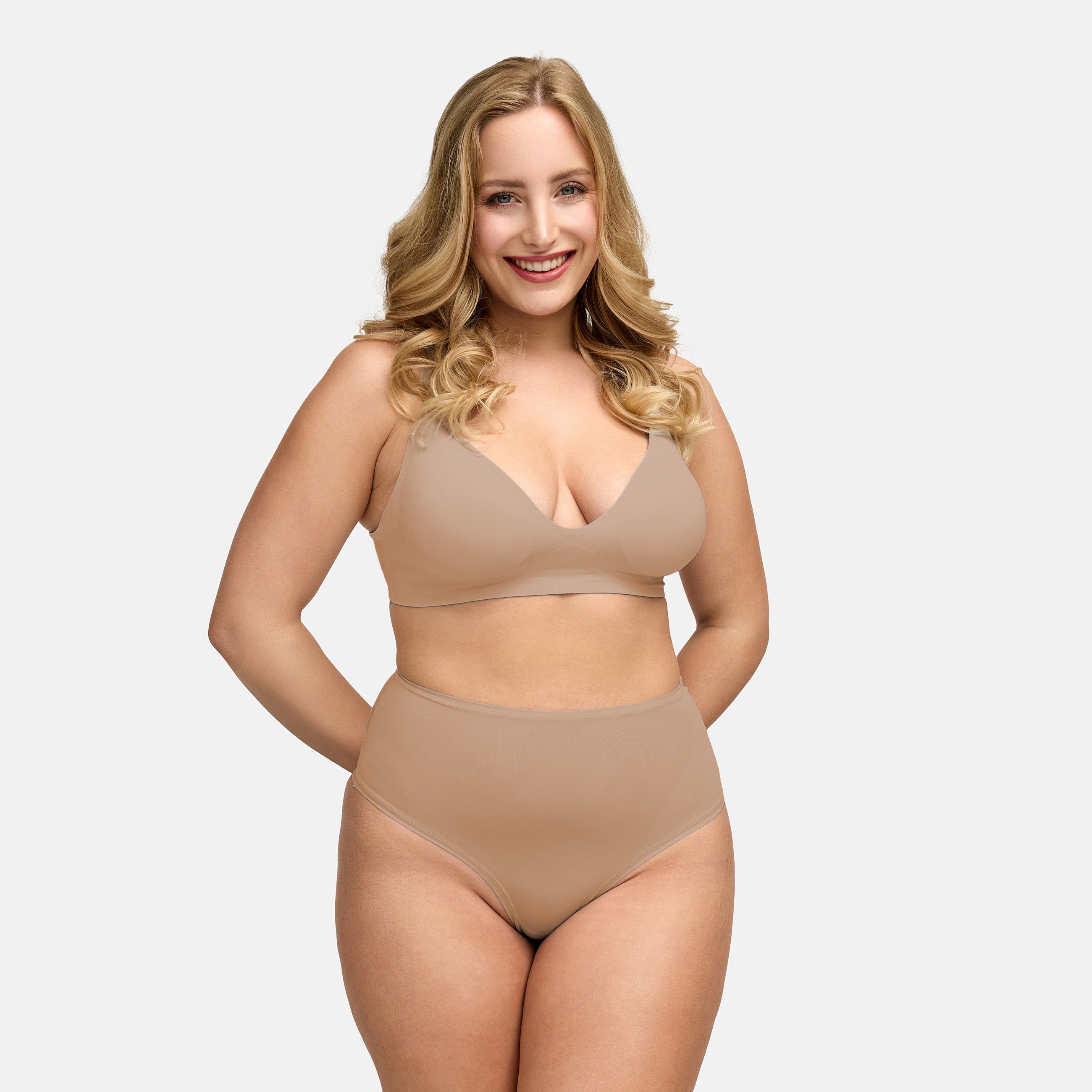 High-Taist Tanga | 3 pack