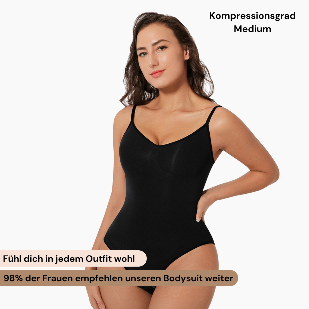 Bodysuit Sculpting Shapewear mit Slip