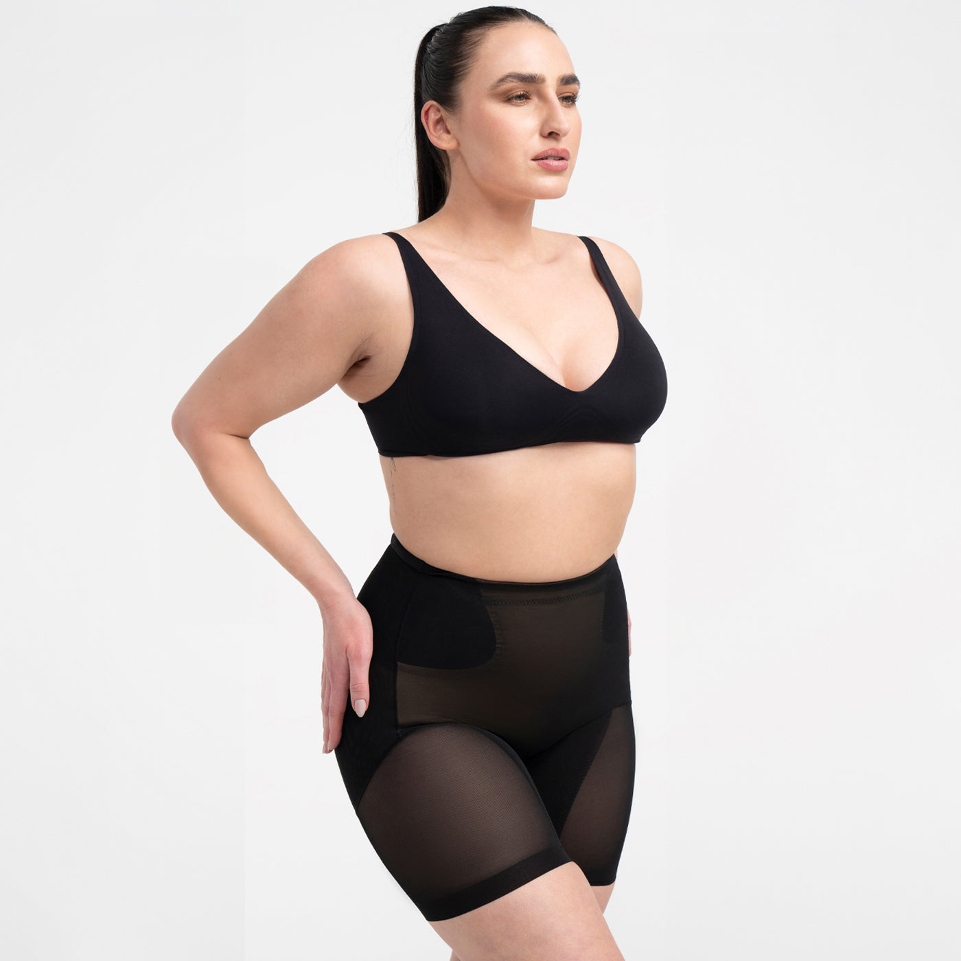 Ultra Strong vormende shorts