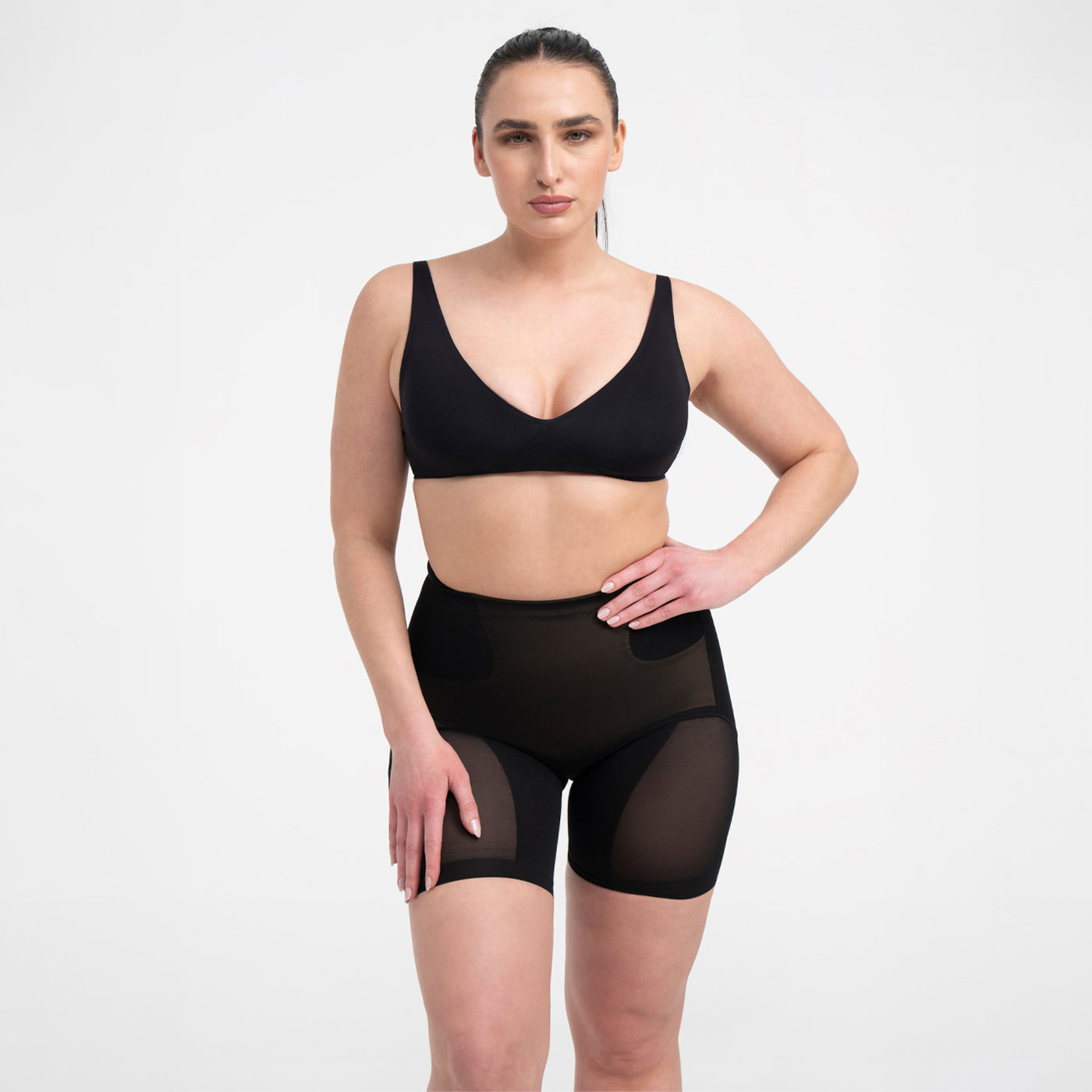 Ultra Strong vormende shorts