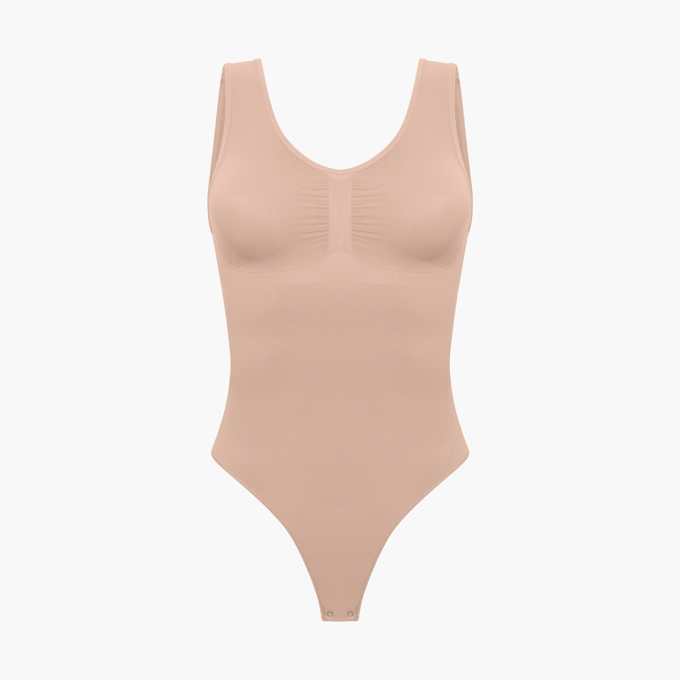 Tank Bodysuit Sculpting Shapewear met String - Secret Sale