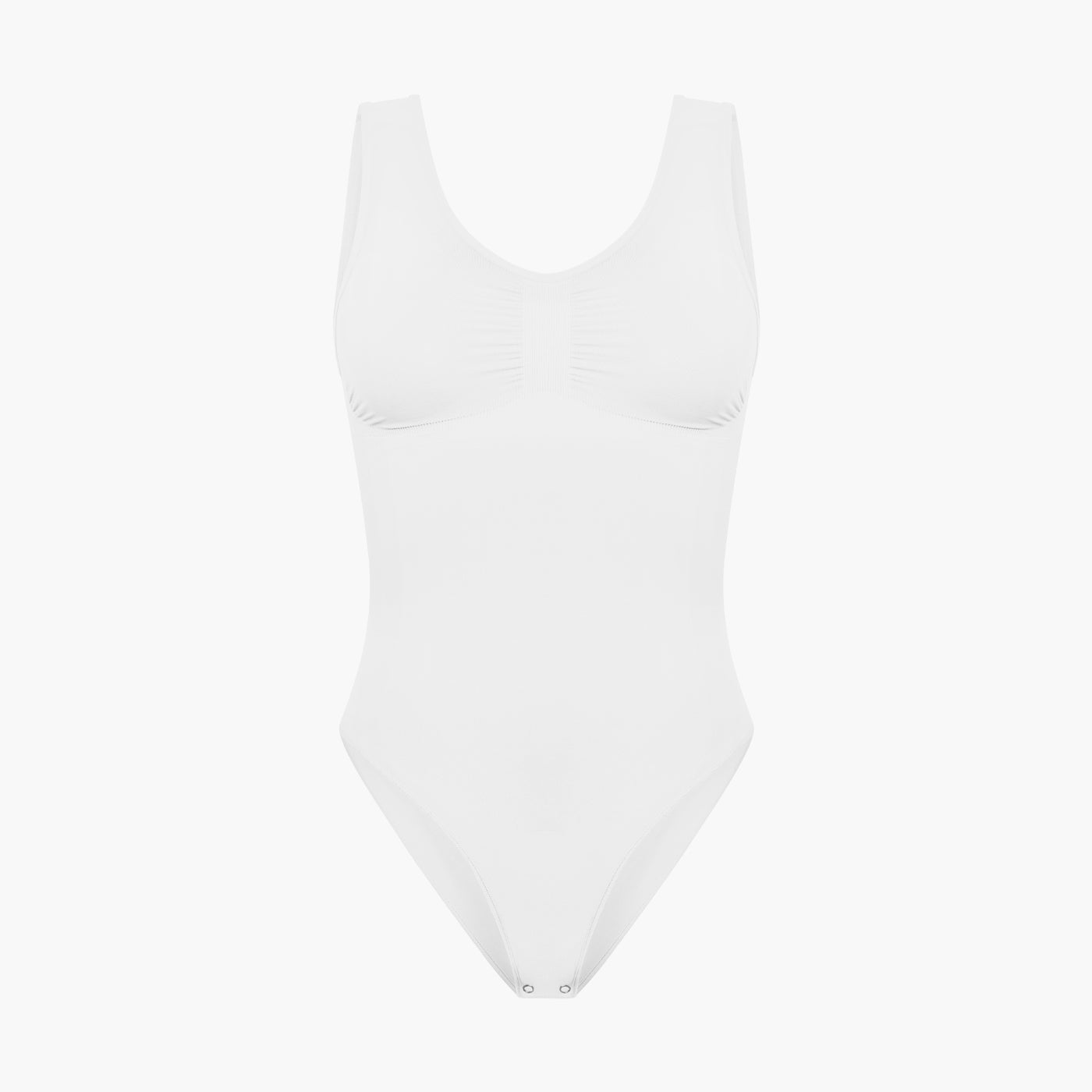 Comfort Tank Bodysuit Sculpting Shapewear mit Slip - Secret Sales