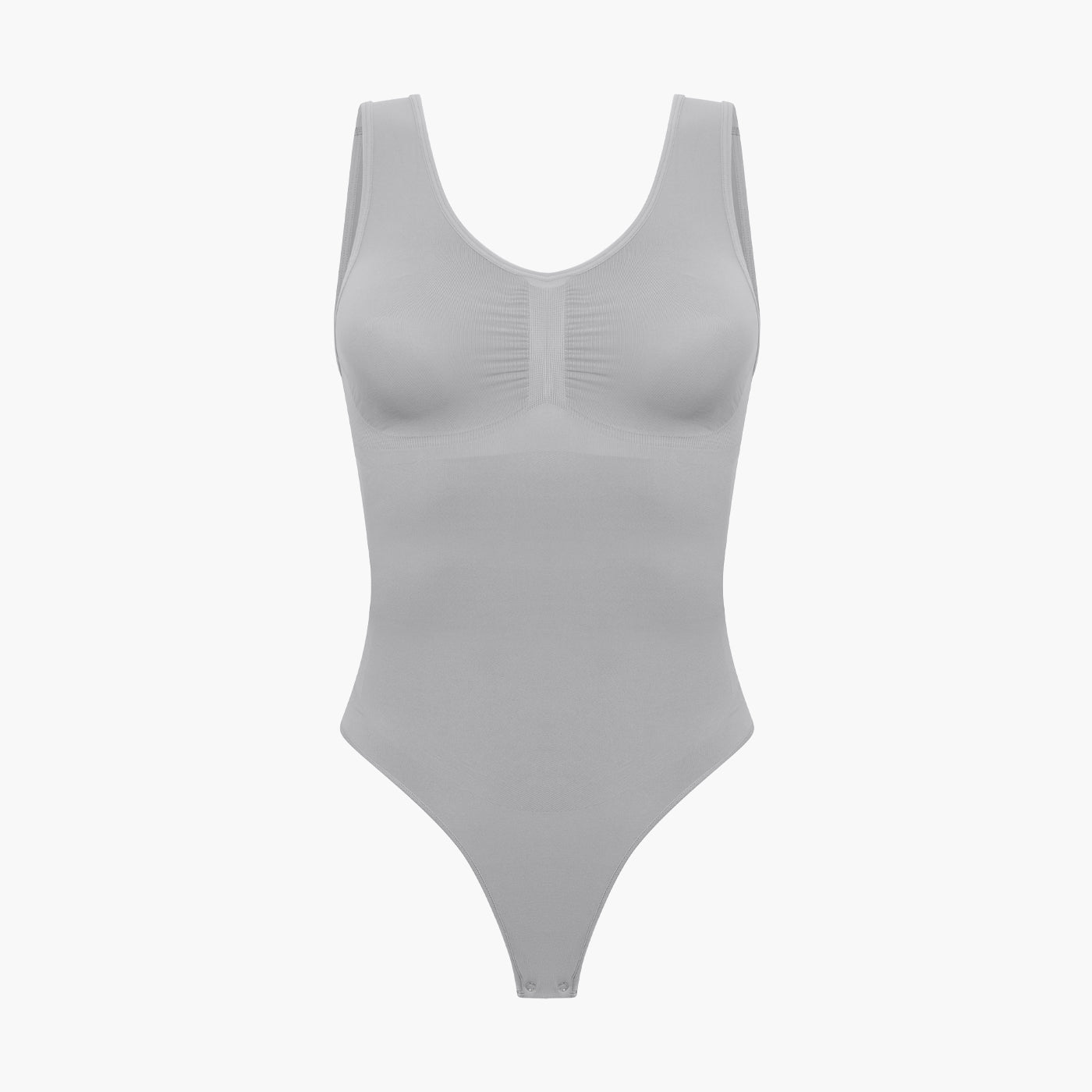 Comfort Tank Bodysuit Sculpting Shapewear mit String - Secret Sales