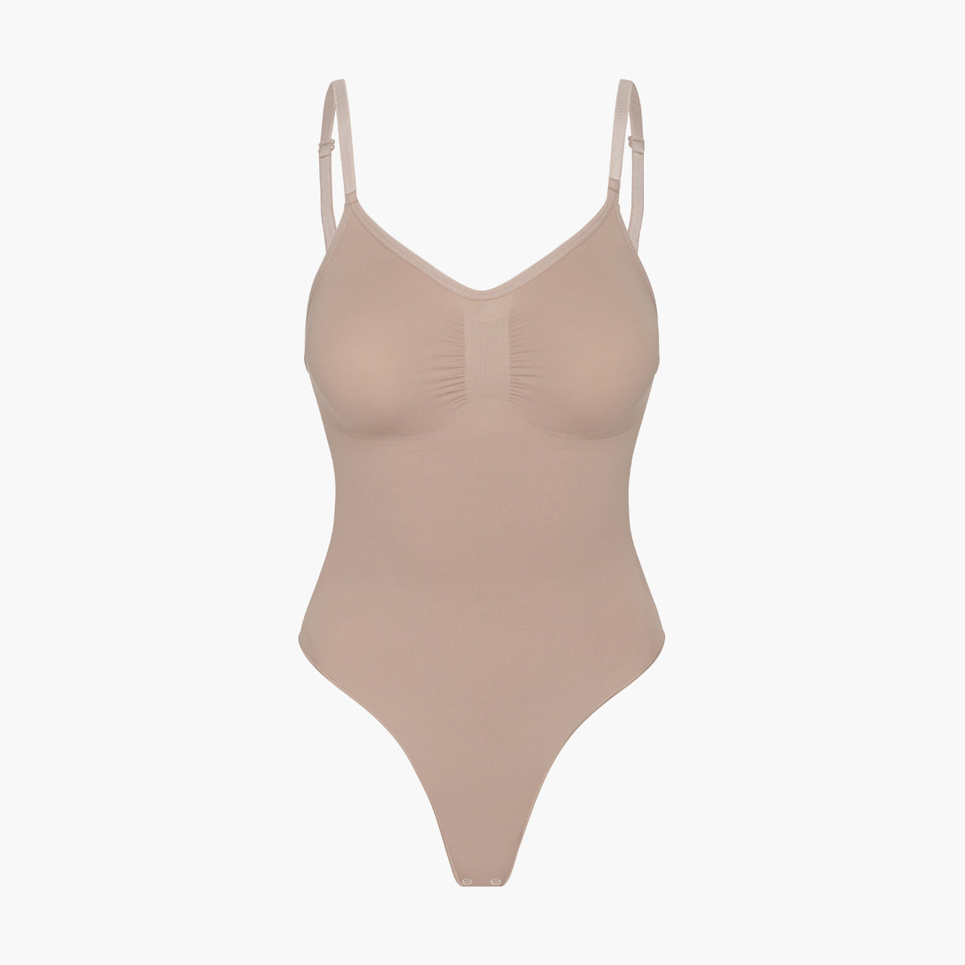 Bodysuit Sculpting Shapewear mit String