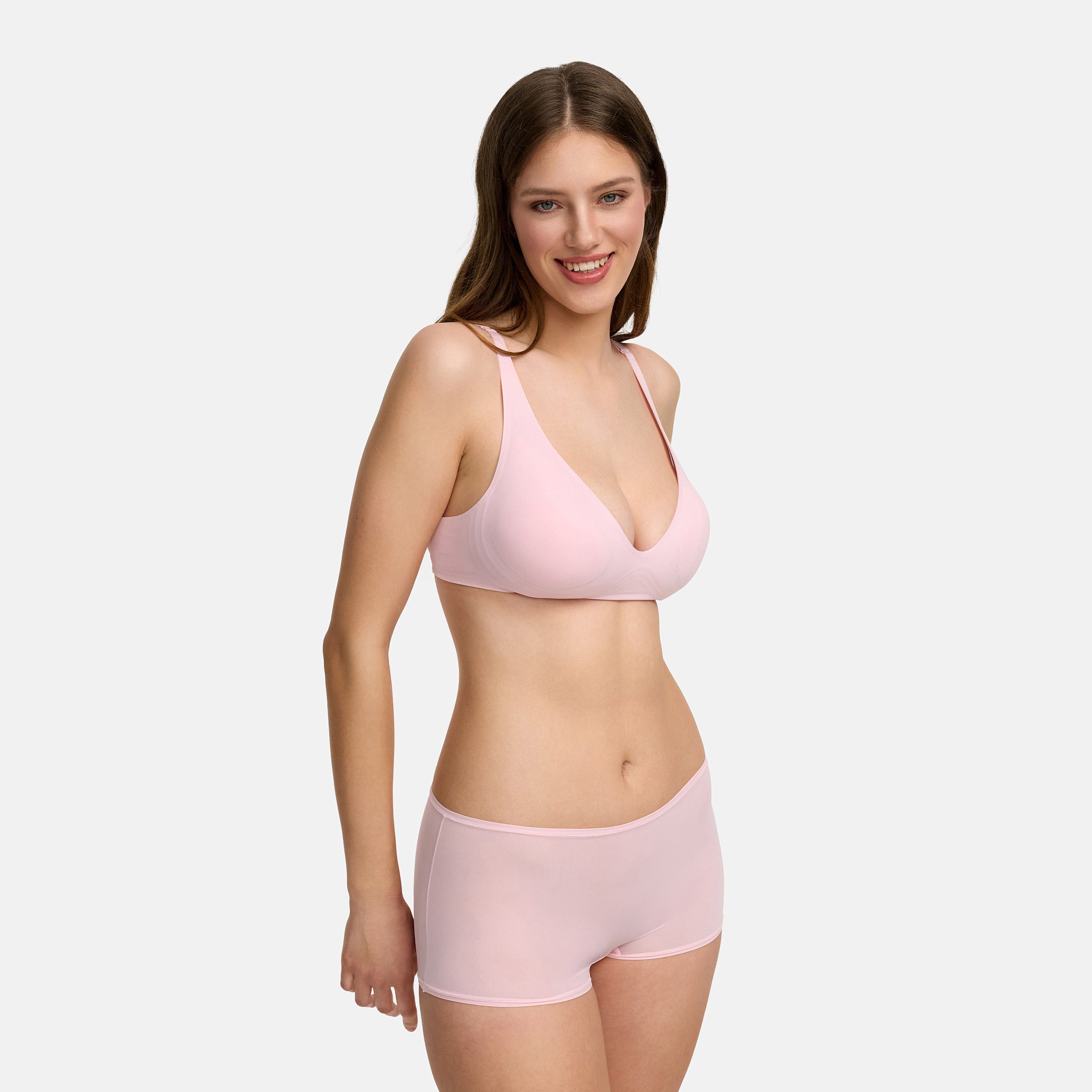 Comfort push-up bh