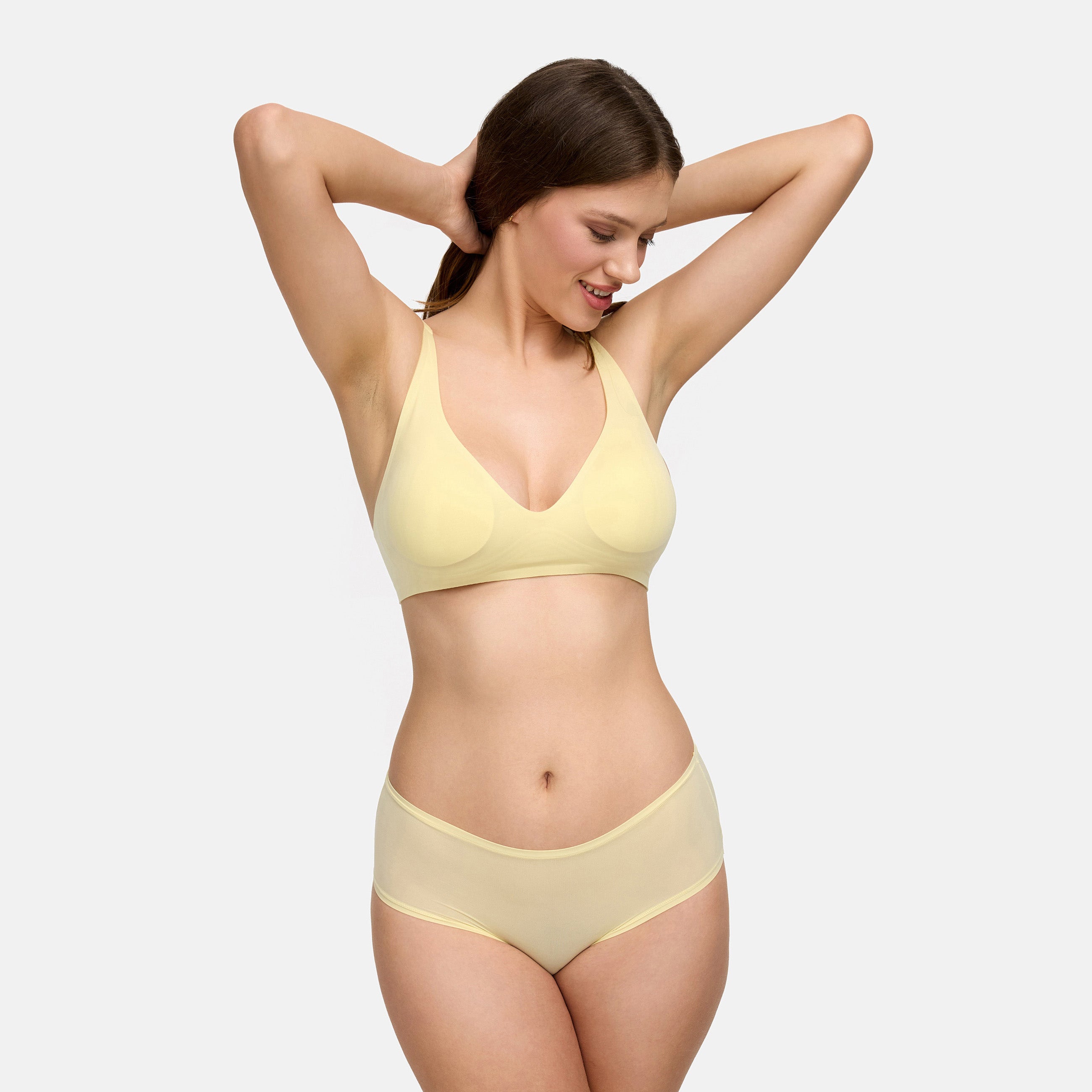 Comfort push-up bh