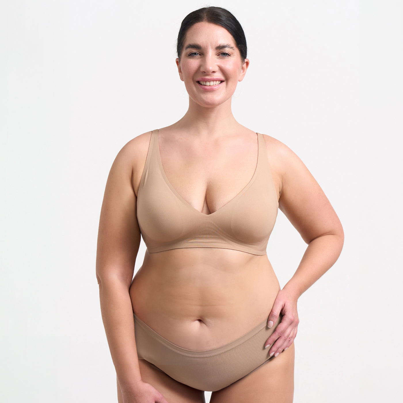 Comfort push-up bh