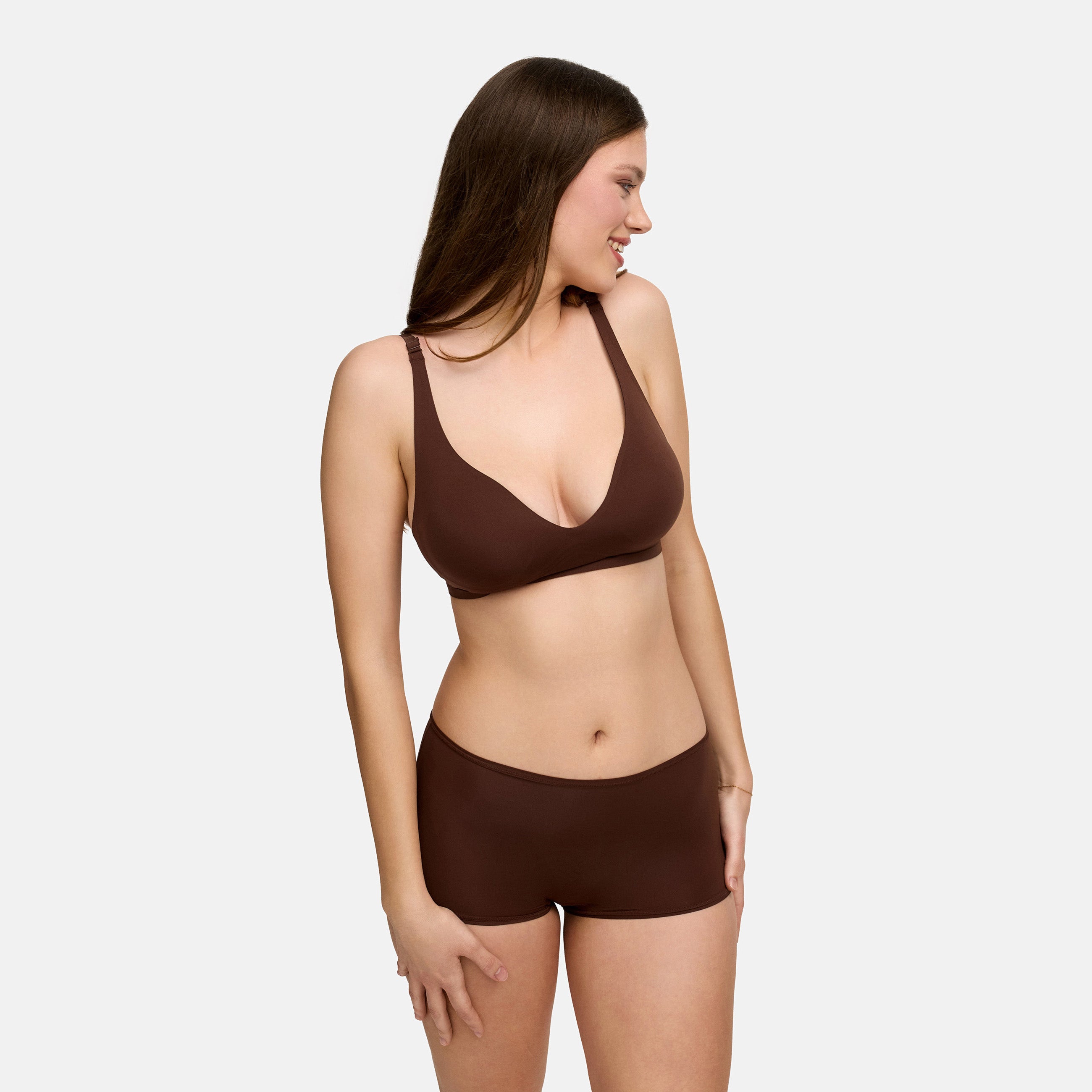 Comfort push-up bh
