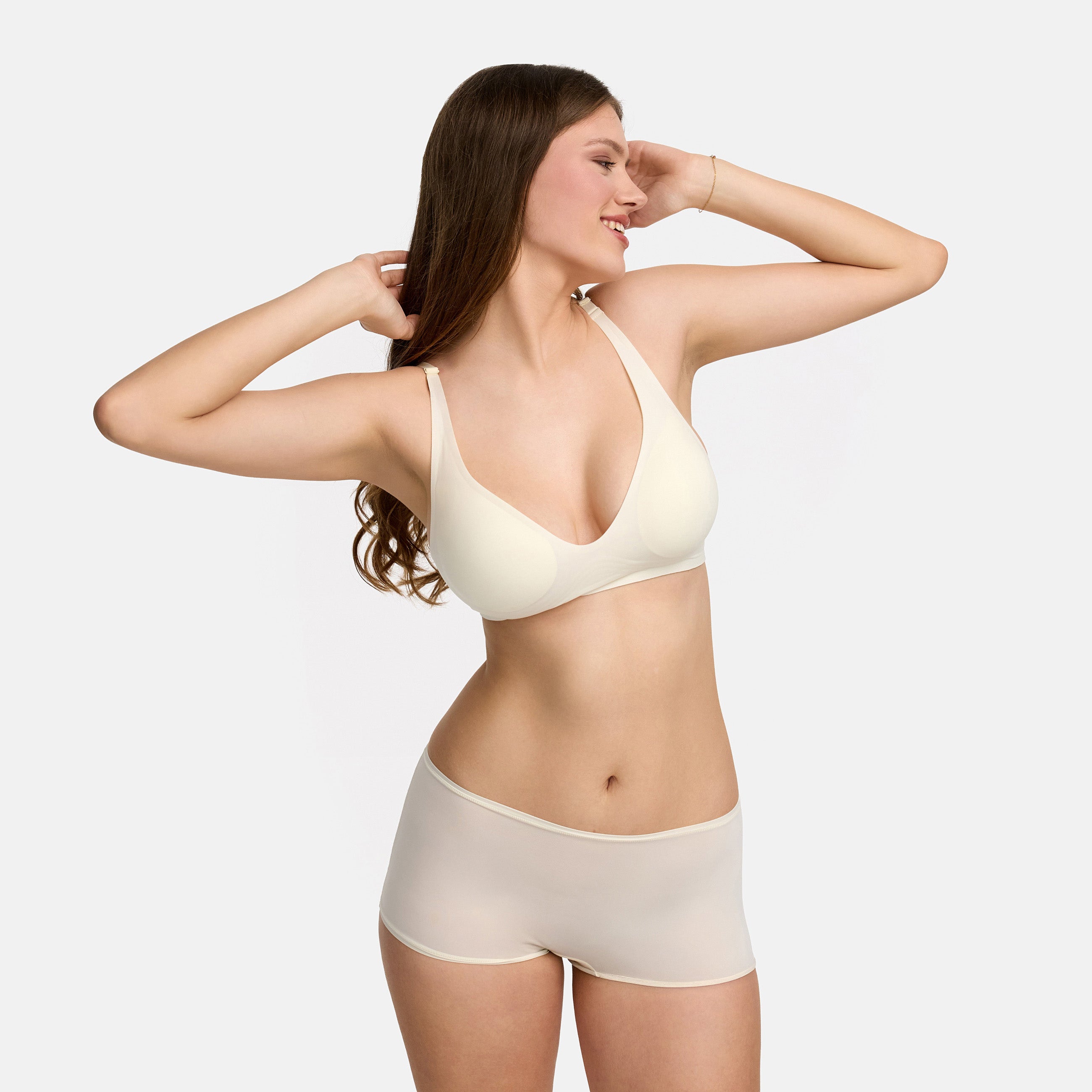 Comfort push-up bh