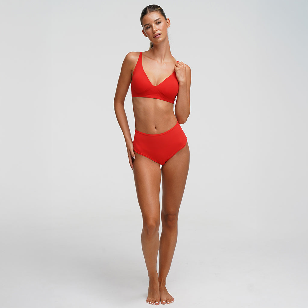 Comfort push-up bh
