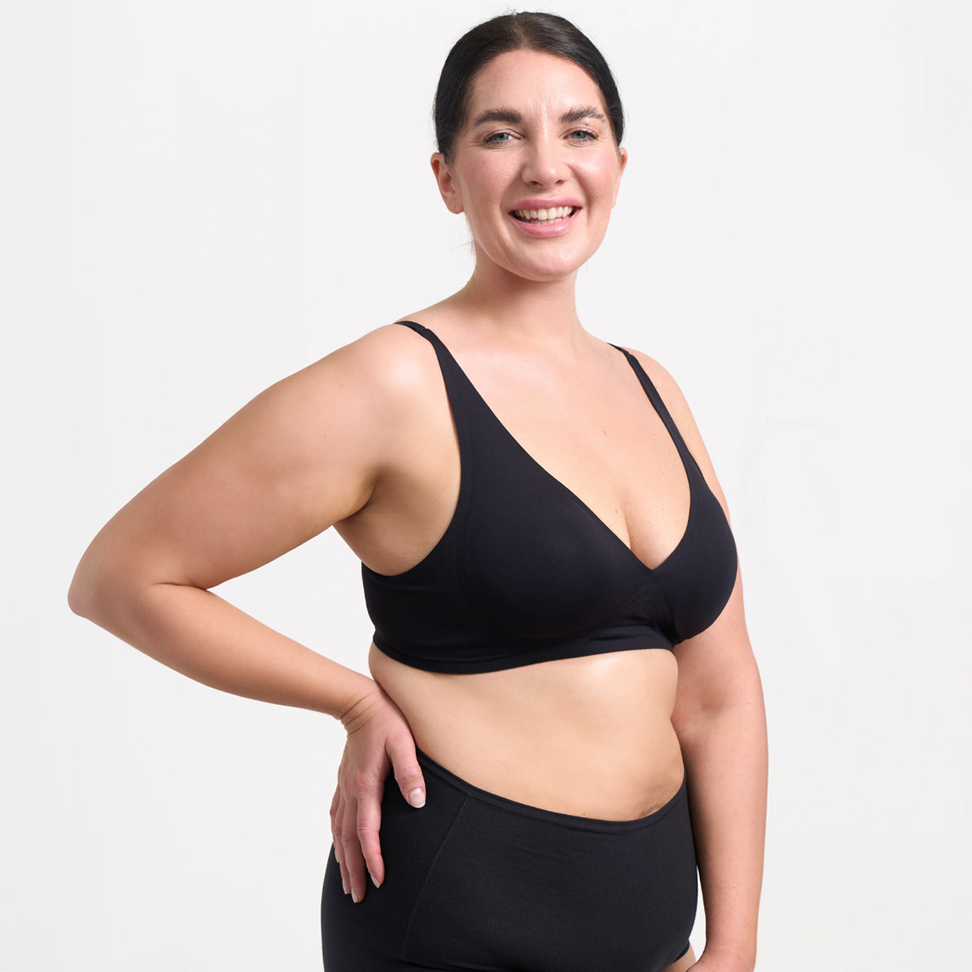 Comfort push-up bh