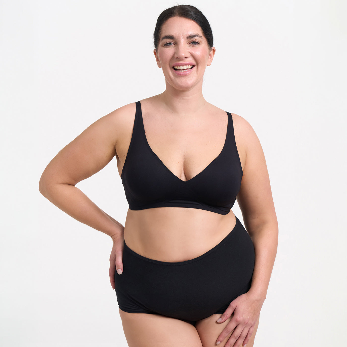 Comfort push-up bh
