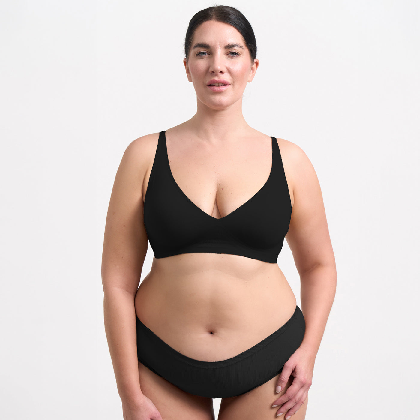Comfort push-up bh