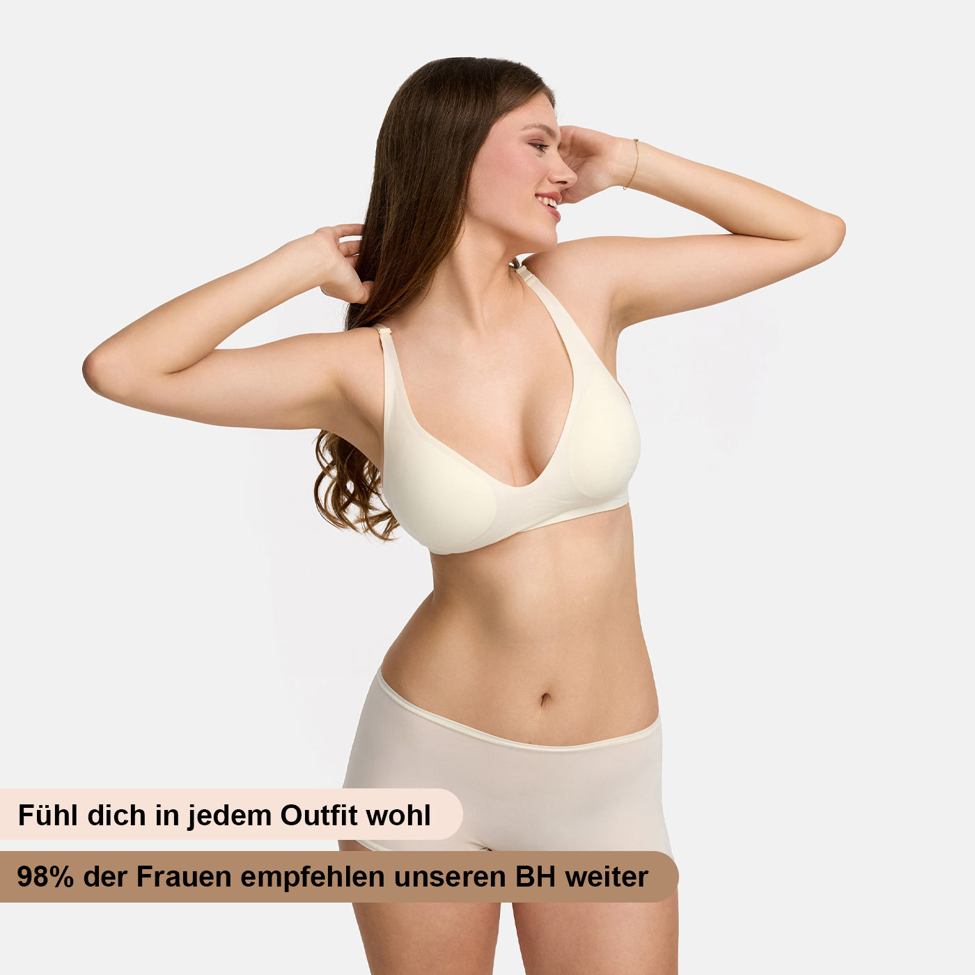 <tc>Reggiseno push-up comodo</tc>
