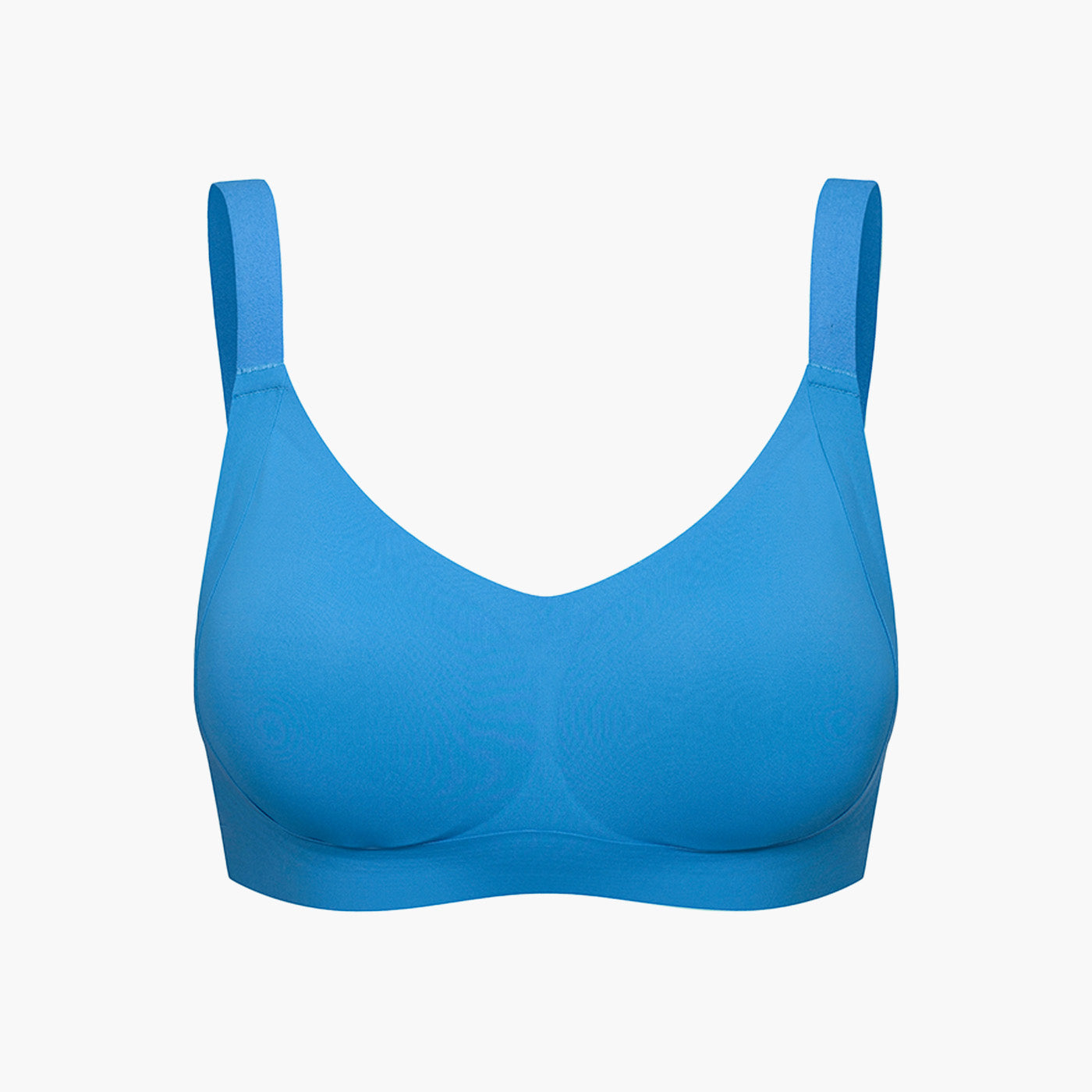 Naadloze compacte push-up BH