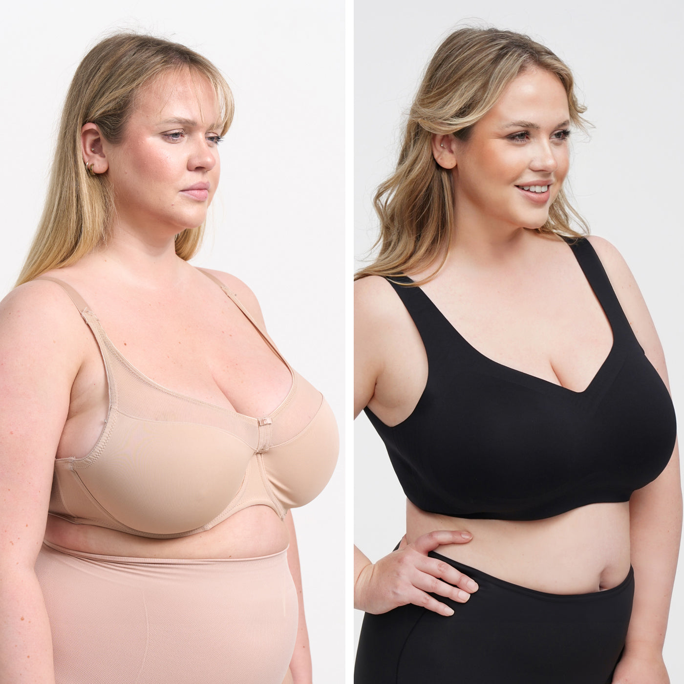 Comfort Minimizer Back Support BH