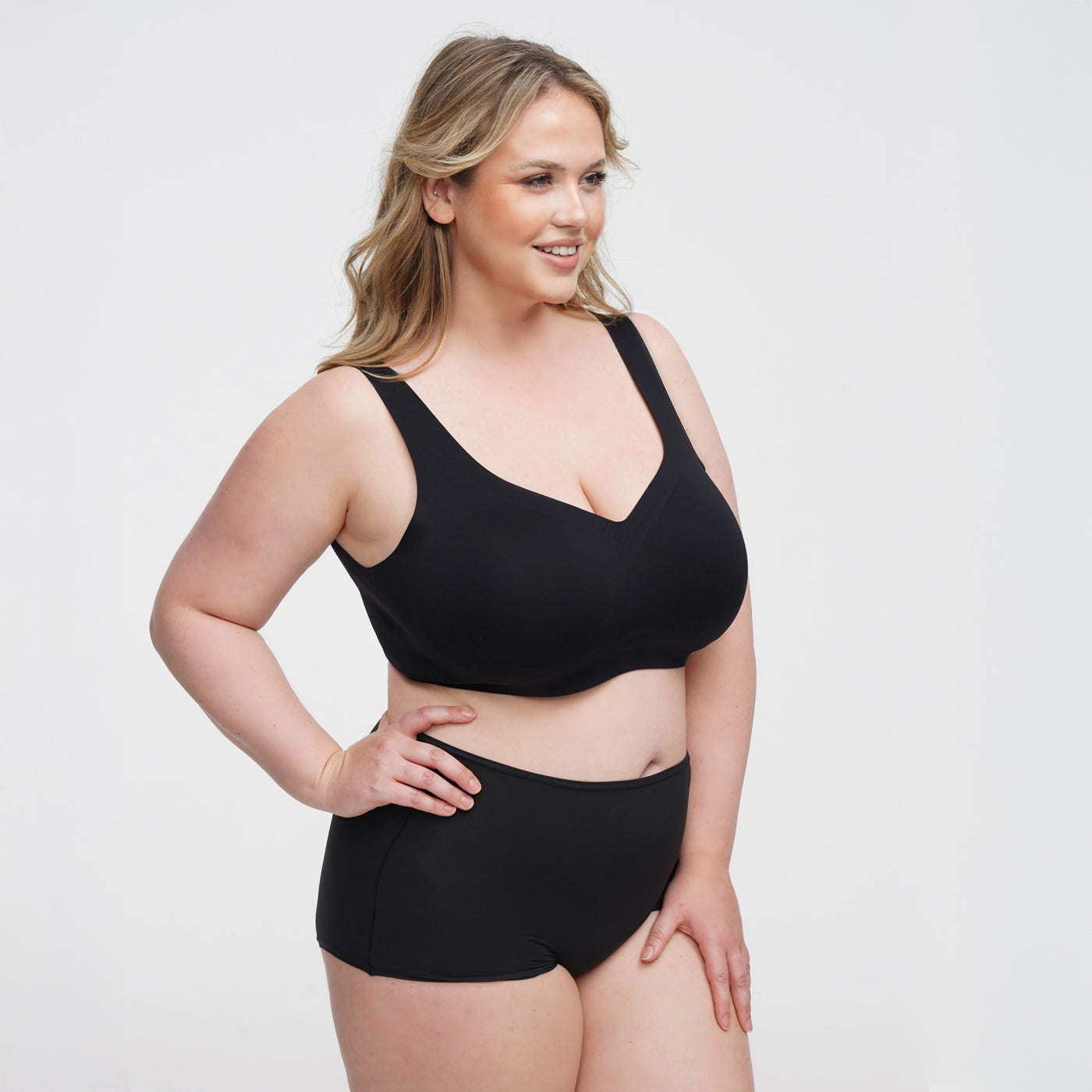 Comfort Minimizer Back Support BH
