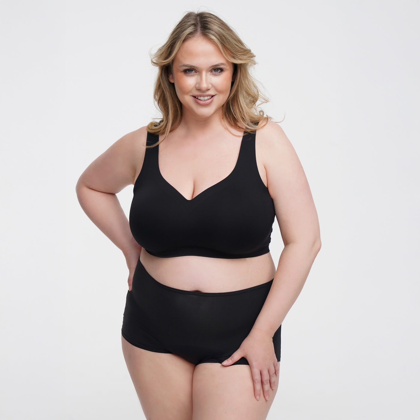 Comfort Minimizer Back Support BH
