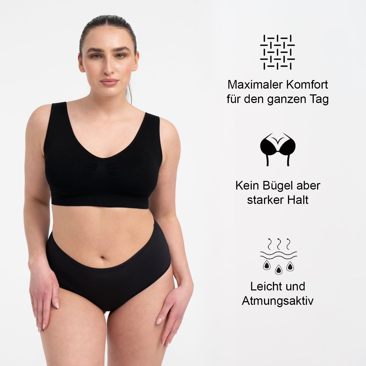 Comfy Bra - Secret Sale