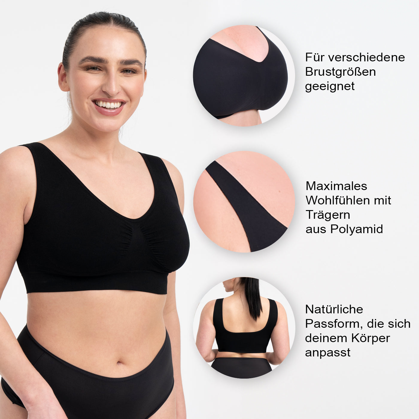 Comfy Bra - Secret Sale