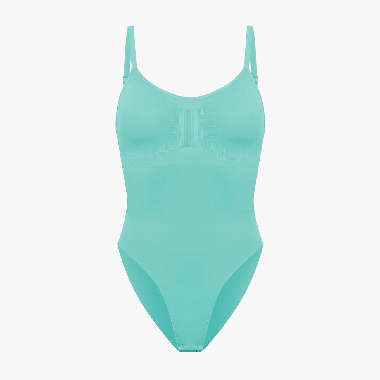 Bodysuit beeldhouwen shapewear met slip (#2)