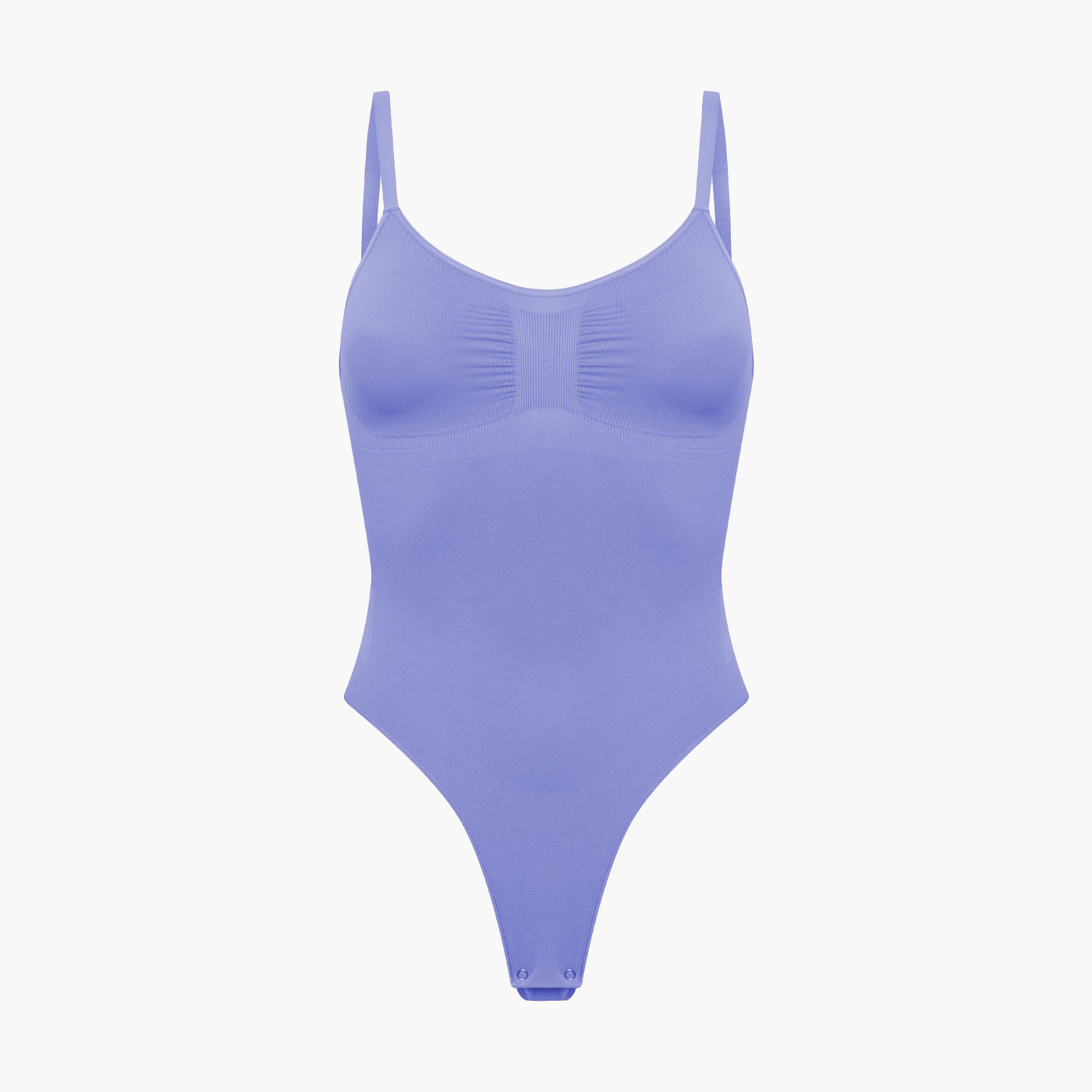 Bodysuit beeldhouwen shapewear met string (#2)