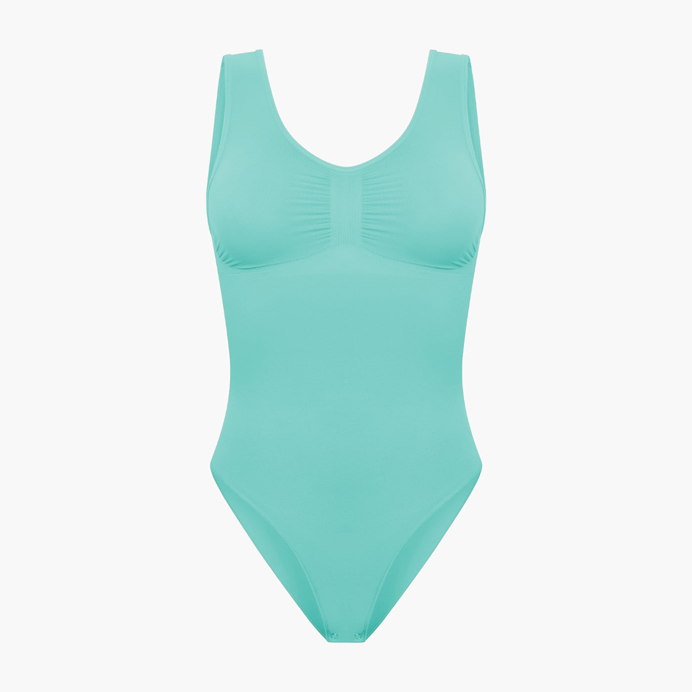 Tank bodysuit beelden shapewear met slip