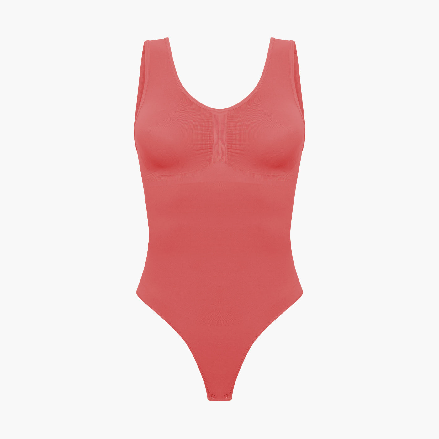 Tank bodysuit beelden shapewear met touwtje