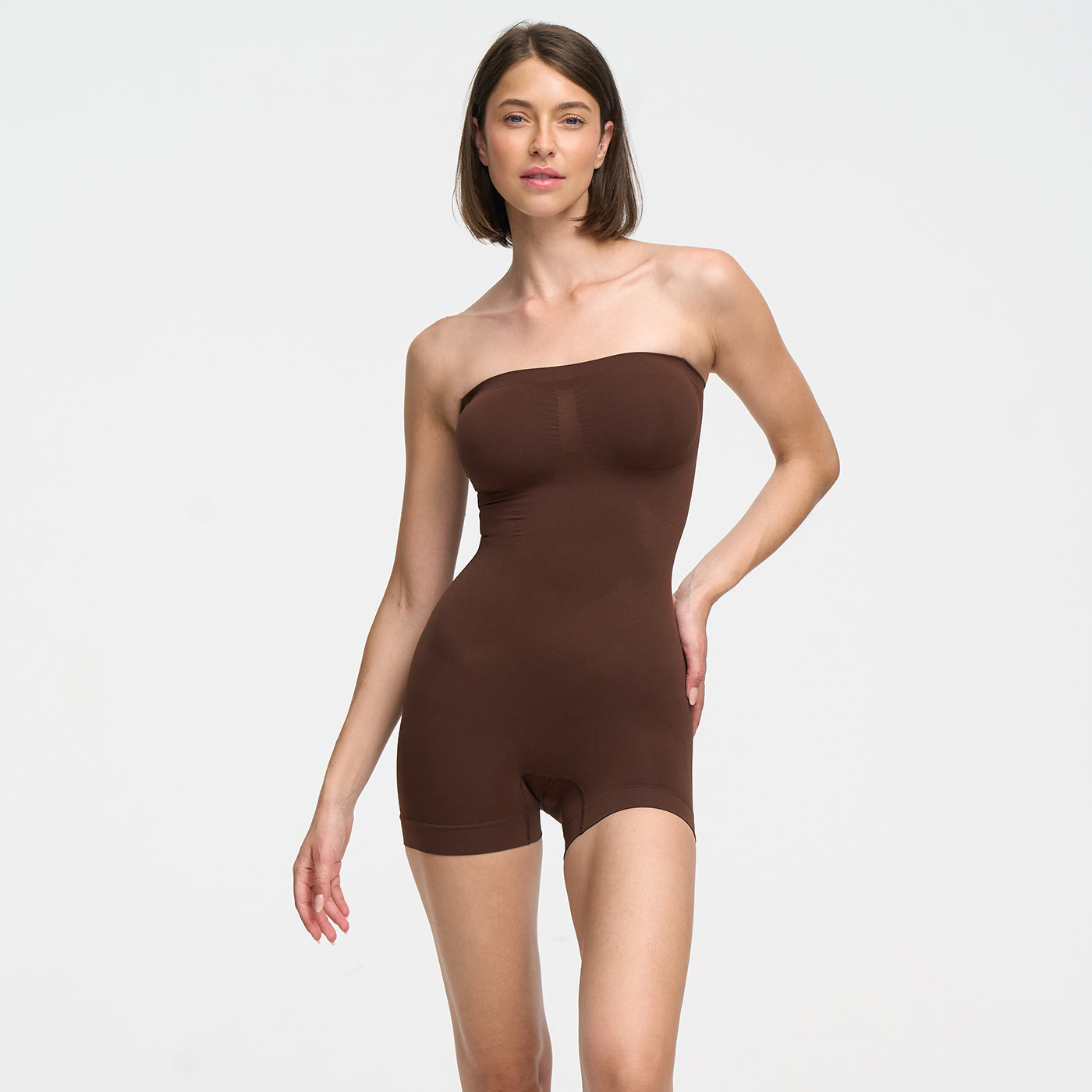 Sorporate bodysuit beeldhouwen shapewear met shorts