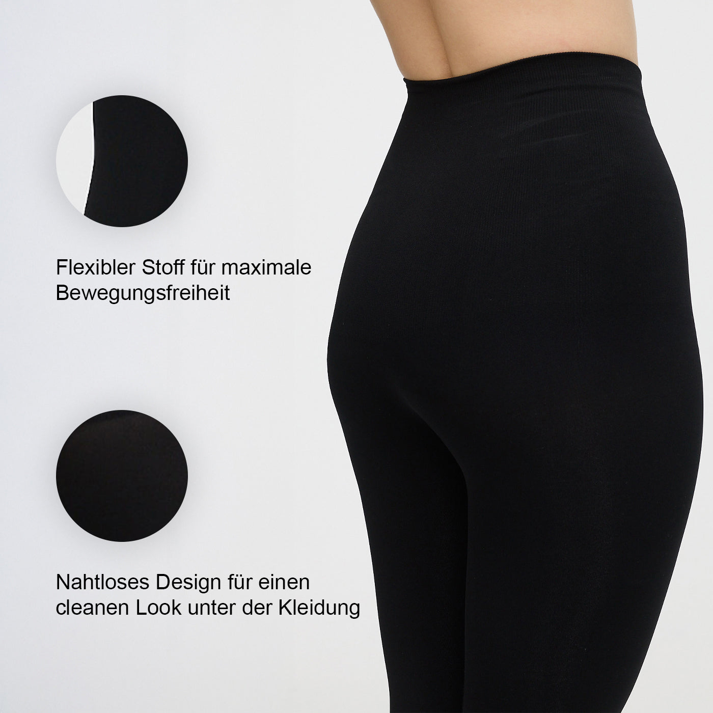 Seamless Shaping Leggings