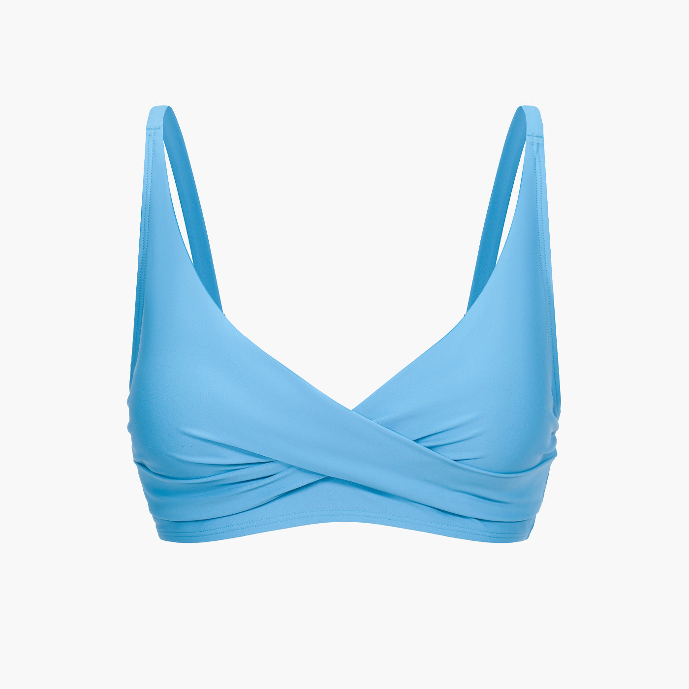 Draai bikini met het vormgeven van bikini -broek