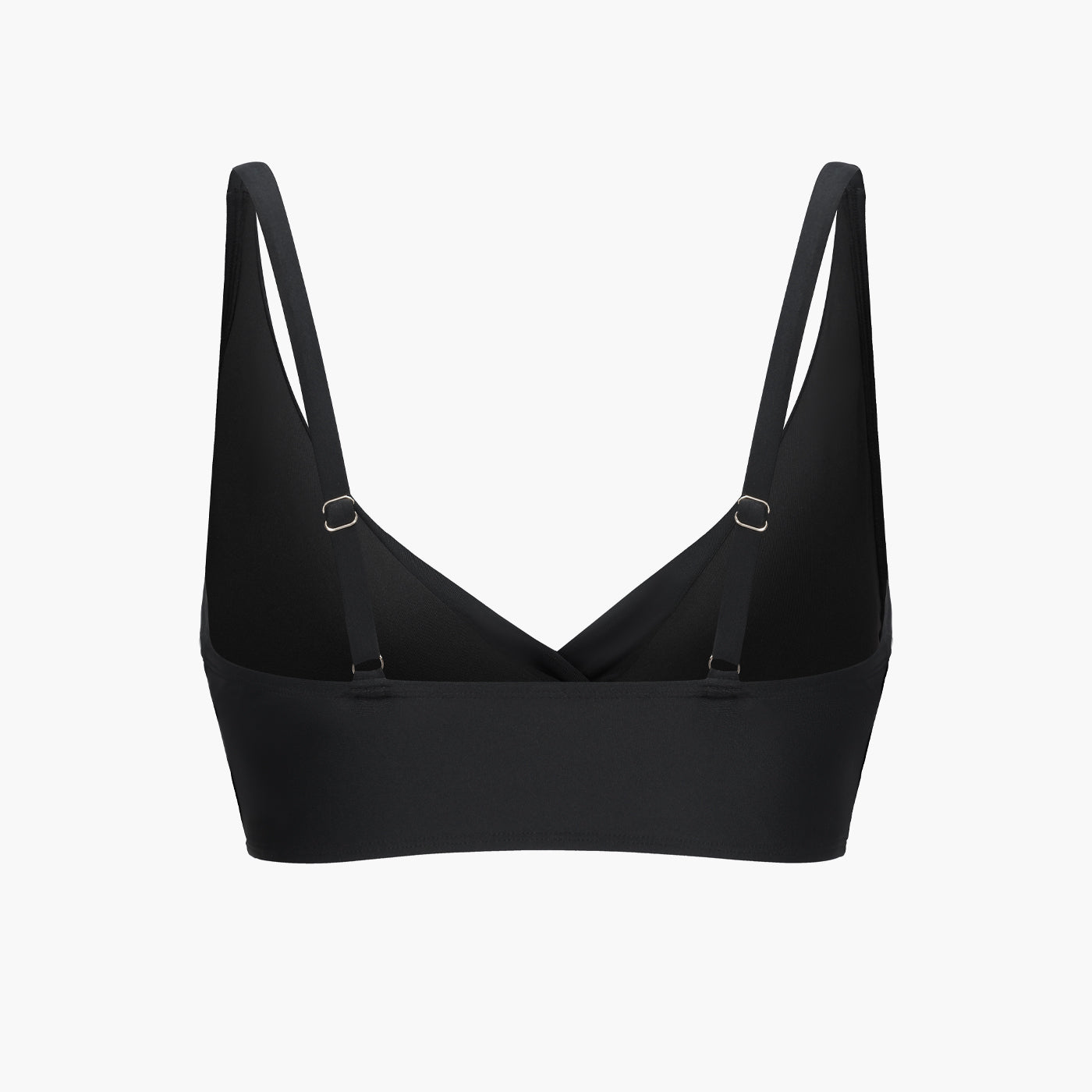 Draai bikini met het vormgeven van bikini -broek