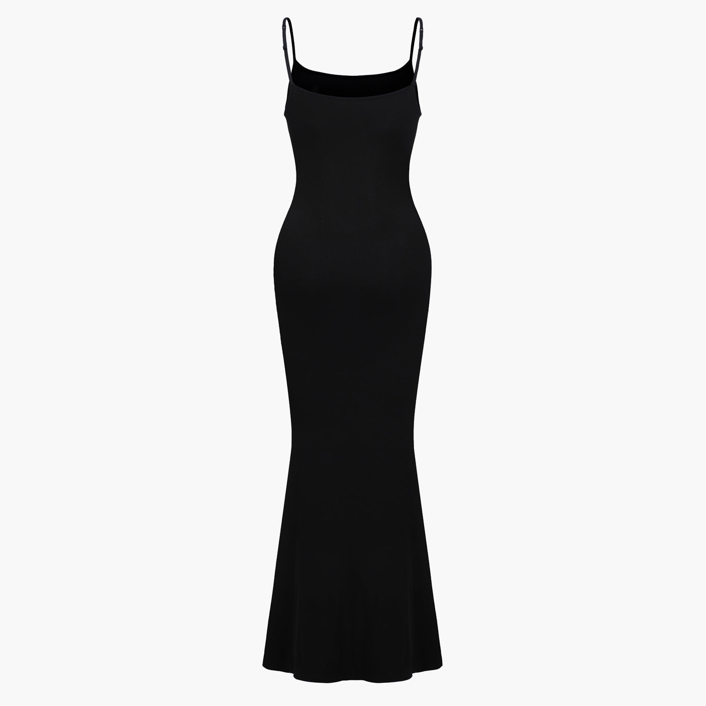 Ribbed Cami Maxikleid