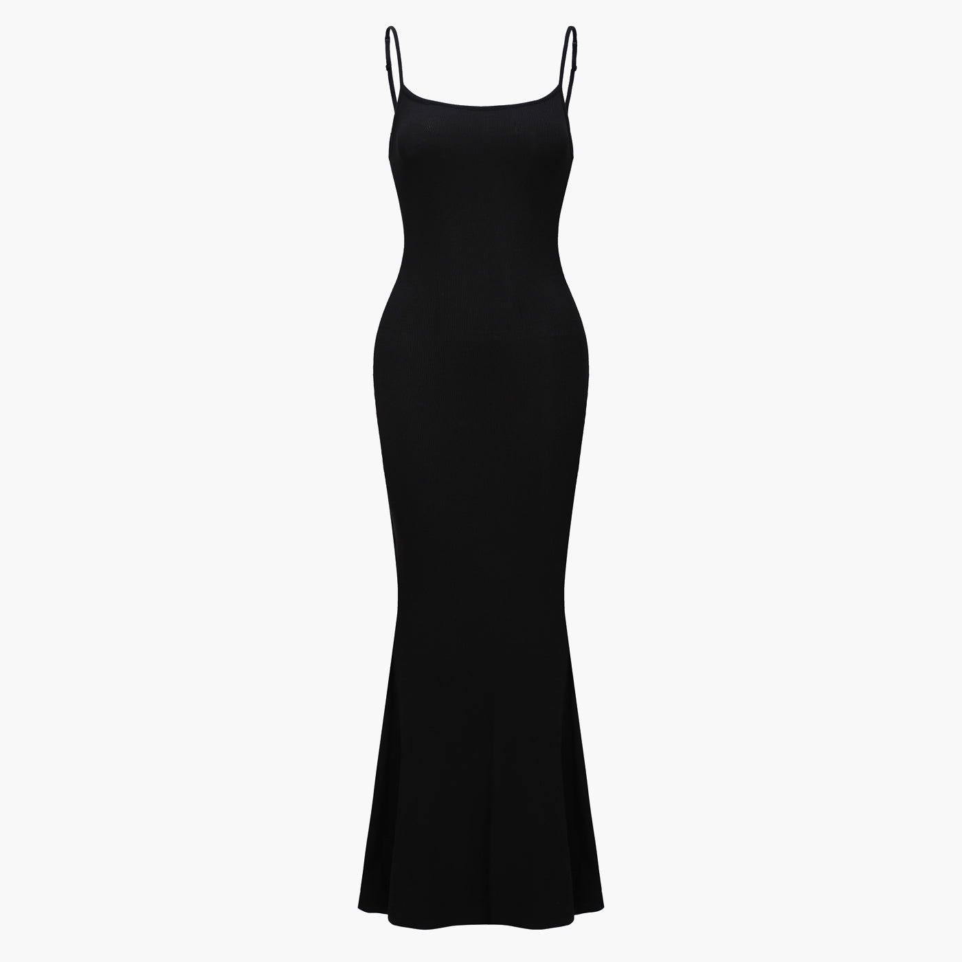 Ribbed Cami Maxikleid