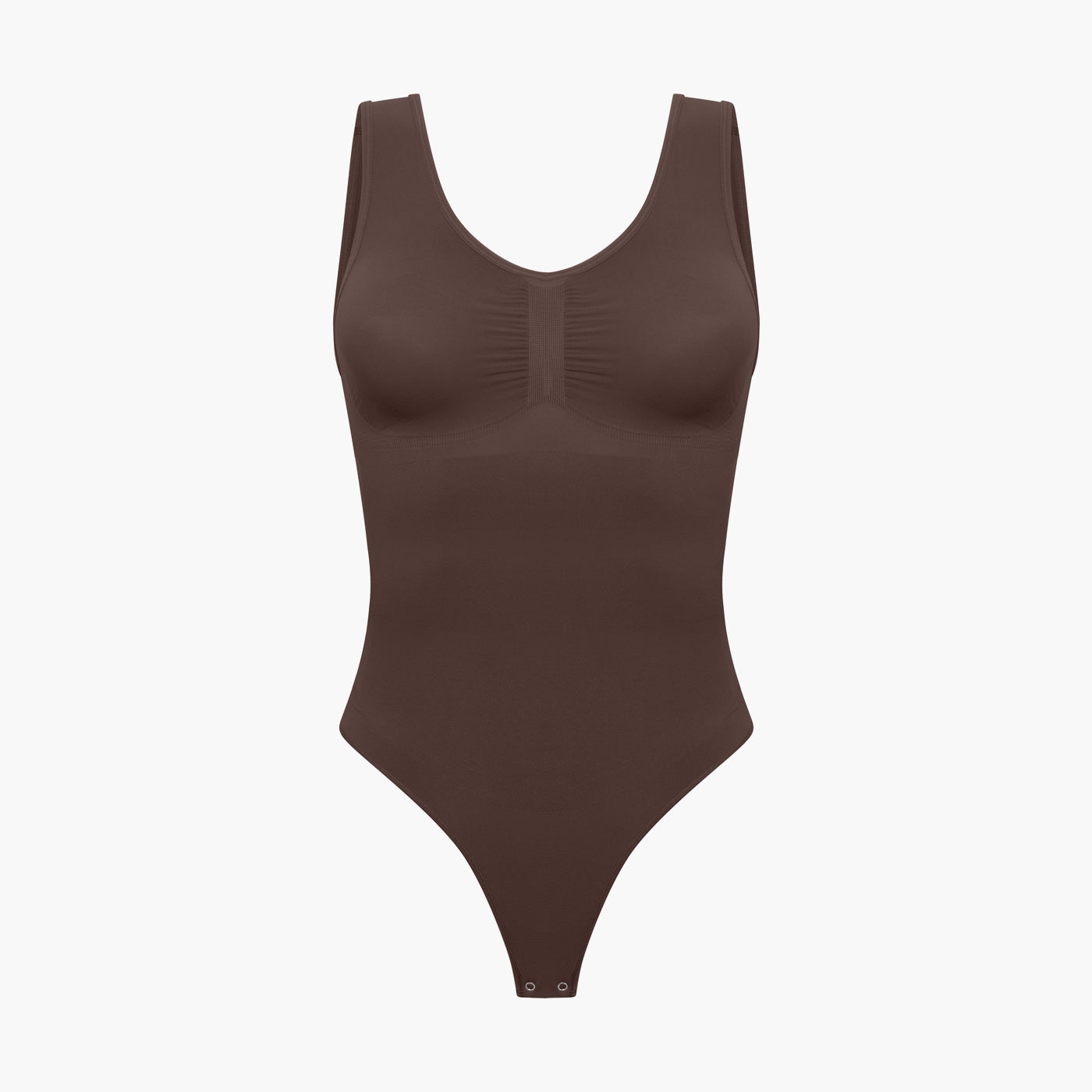 Comfort Tank Bodysuit Sculpting Shapewear mit String - Secret Sales